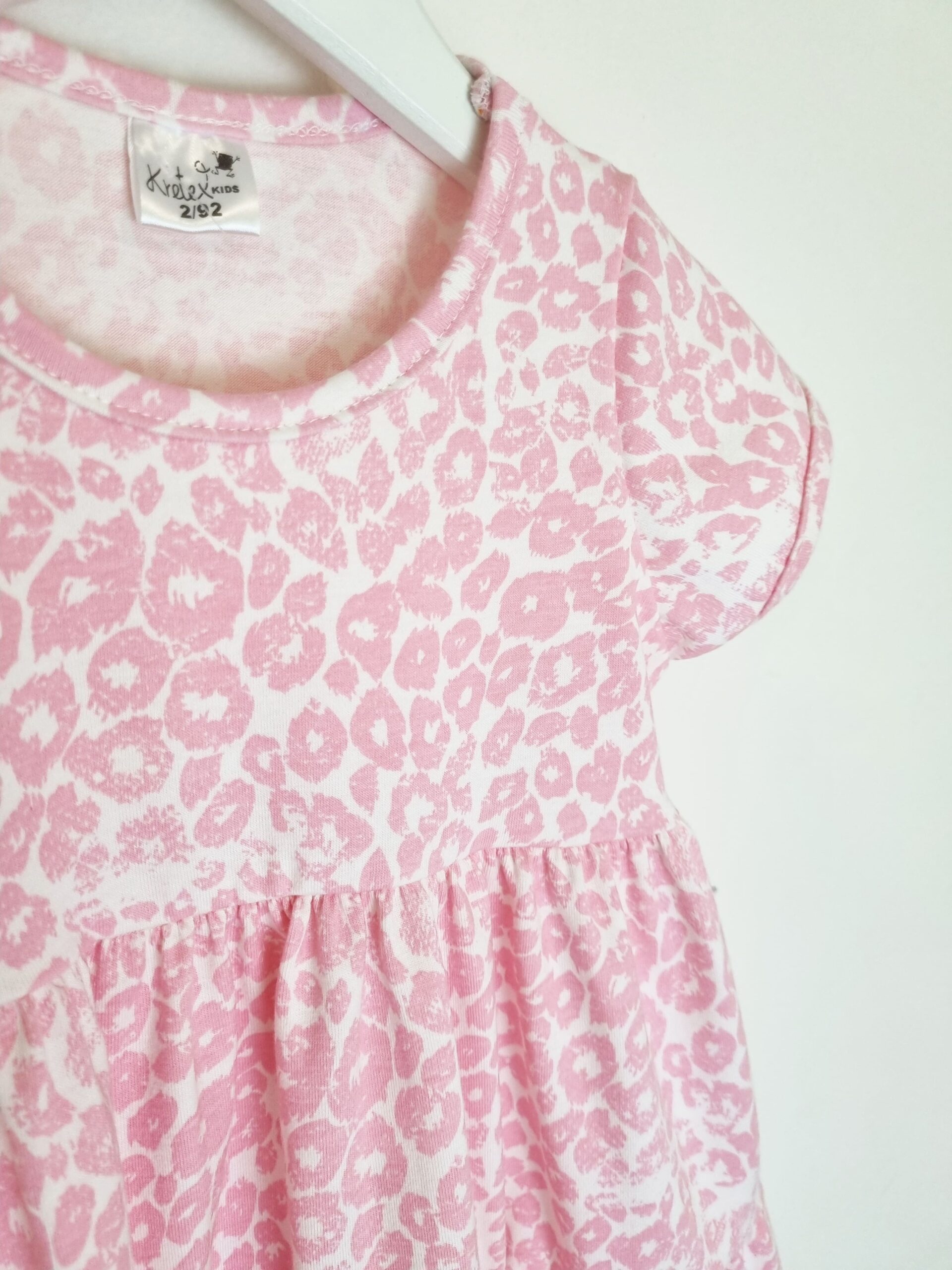 Kretex kids haljina "Doris" (vel.2-6) K11275 - Slika 2