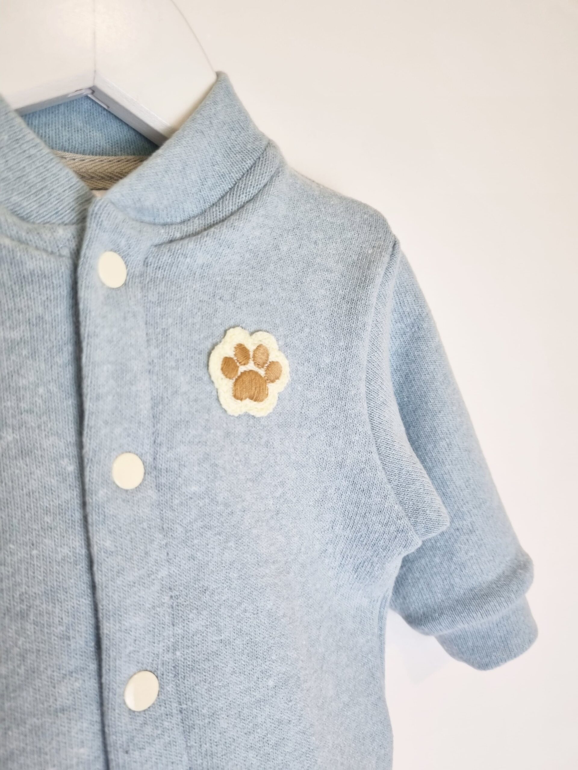 Kretex baby vestica "Vito" (vel.56-80) K11257 - Slika 2