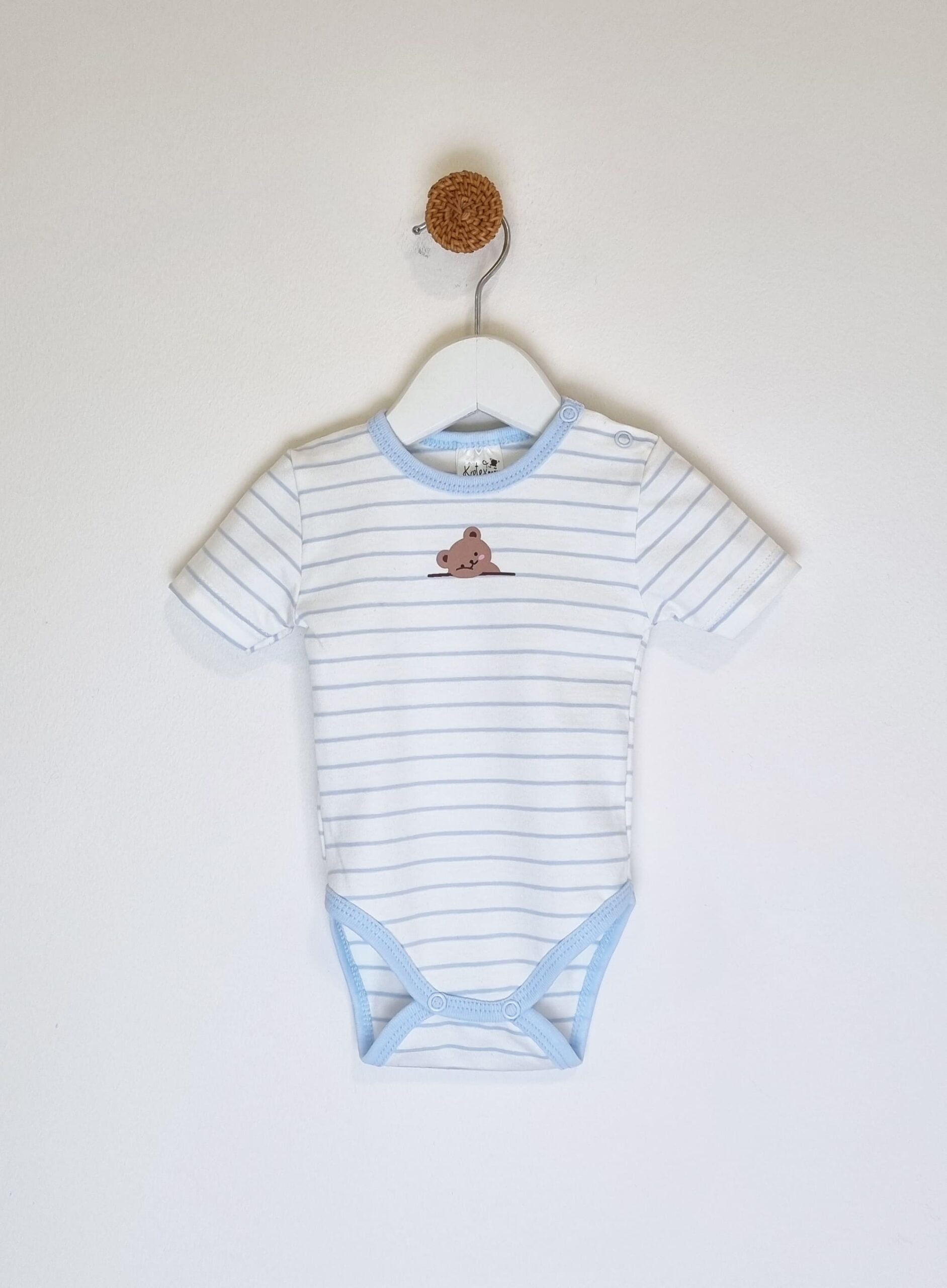 Kretex baby body (vel.56-86) K11272