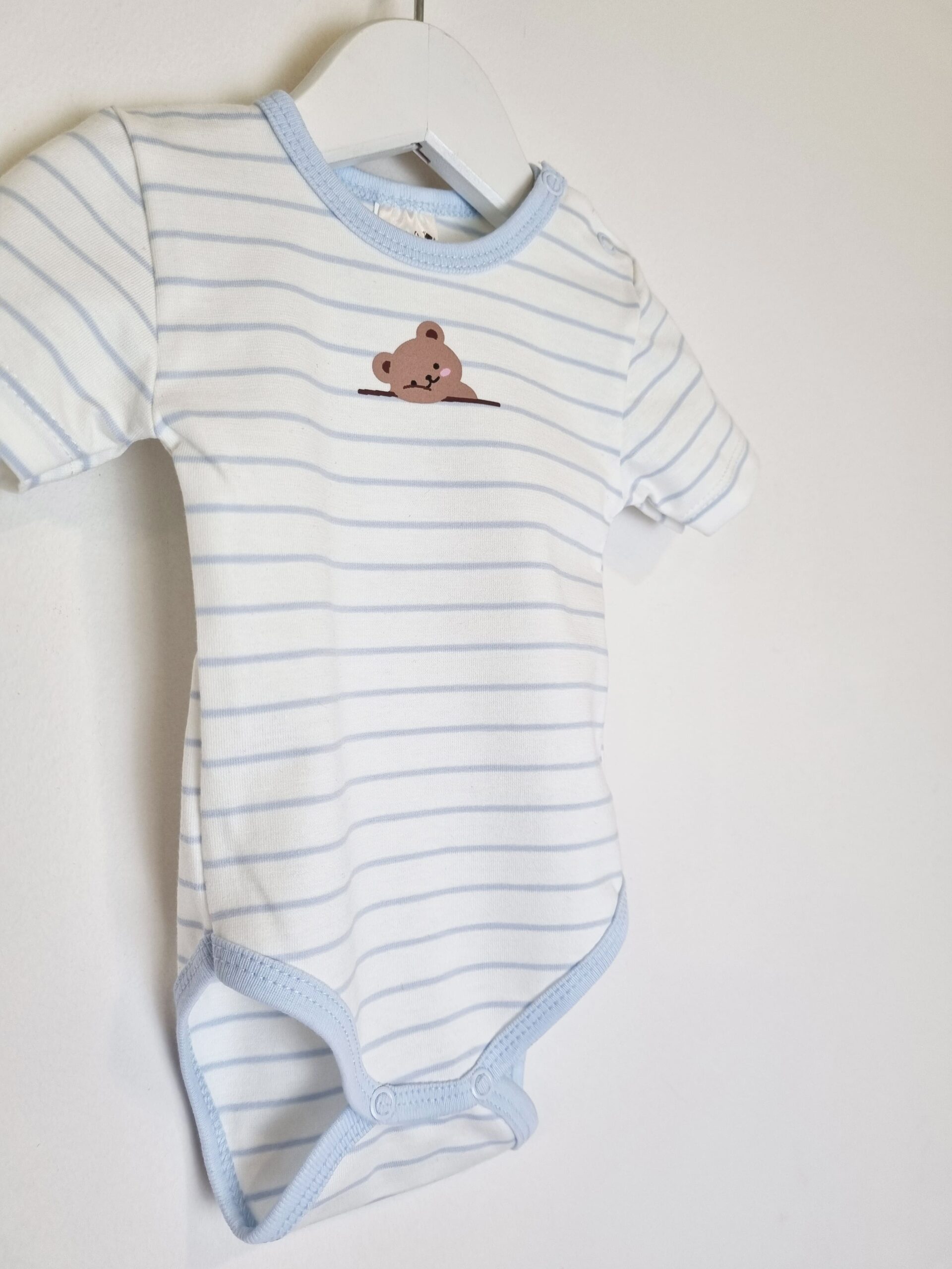 Kretex baby body (vel.56-86) K11272 - Slika 2