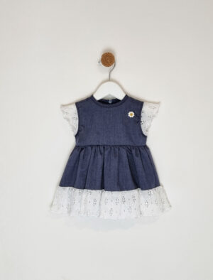 Kretex kids haljina (vel.2-6) K11277