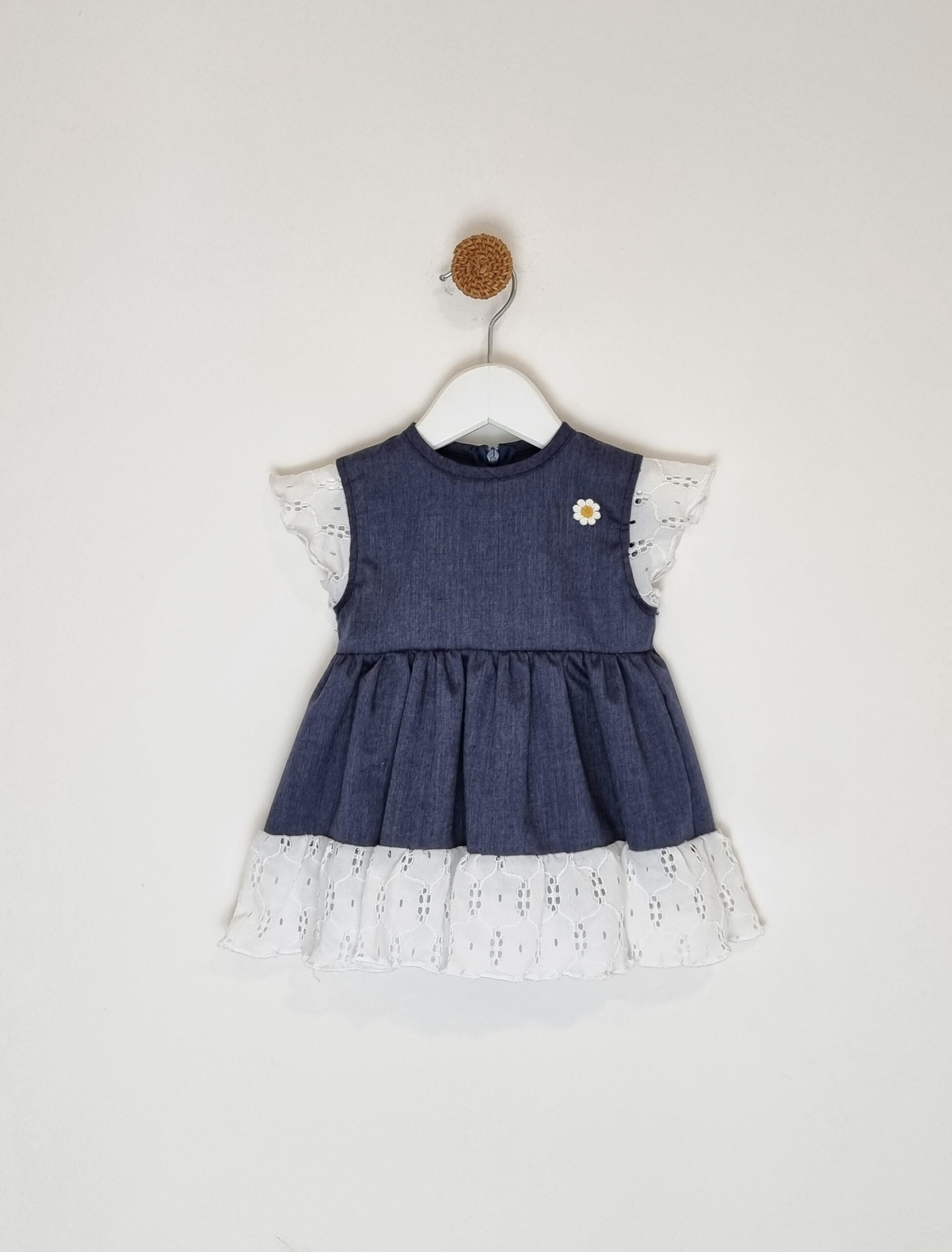 Kretex kids haljina (vel.2-6) K11277