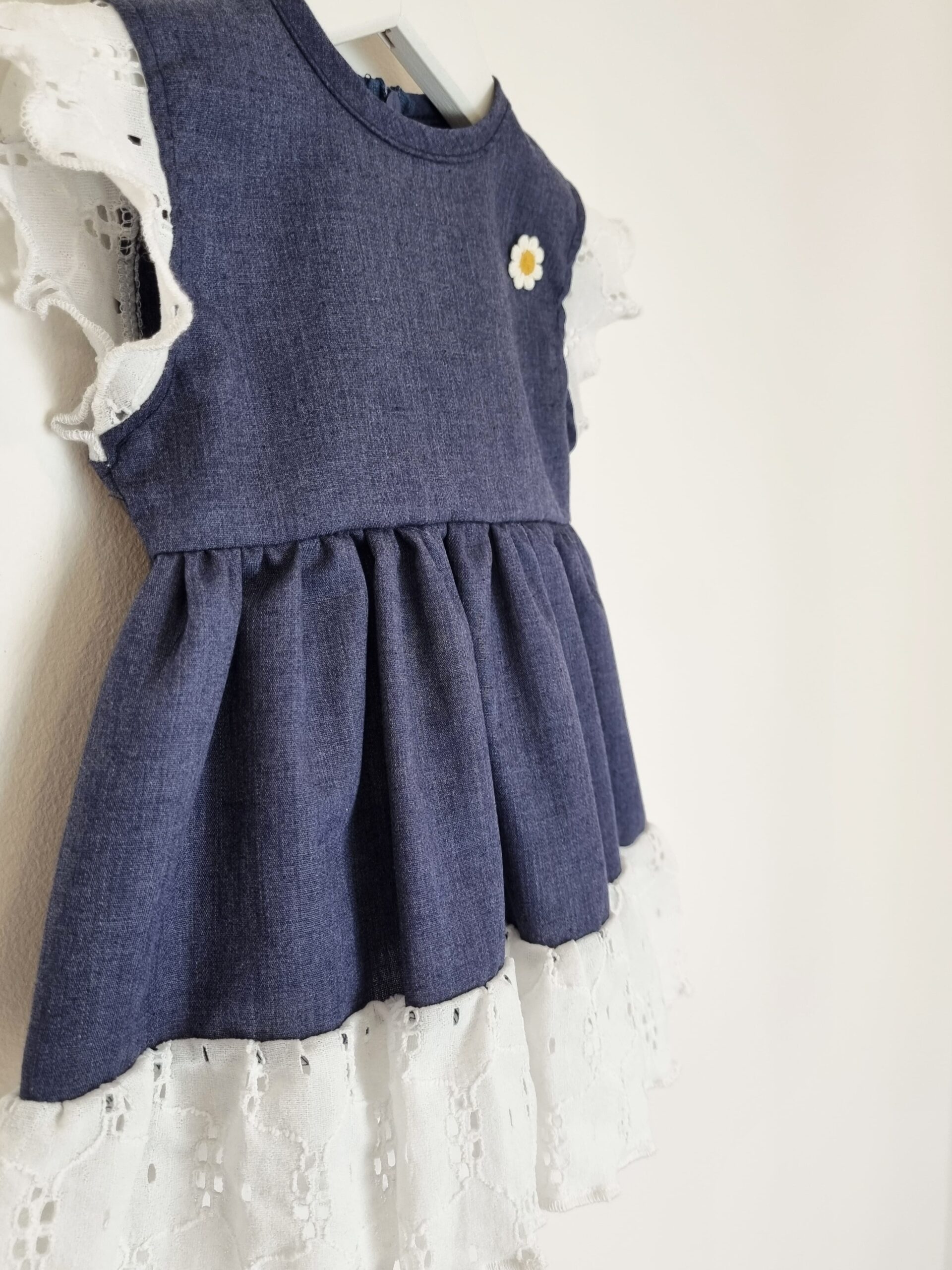 Kretex kids haljina (vel.2-6) K11277 - Slika 3