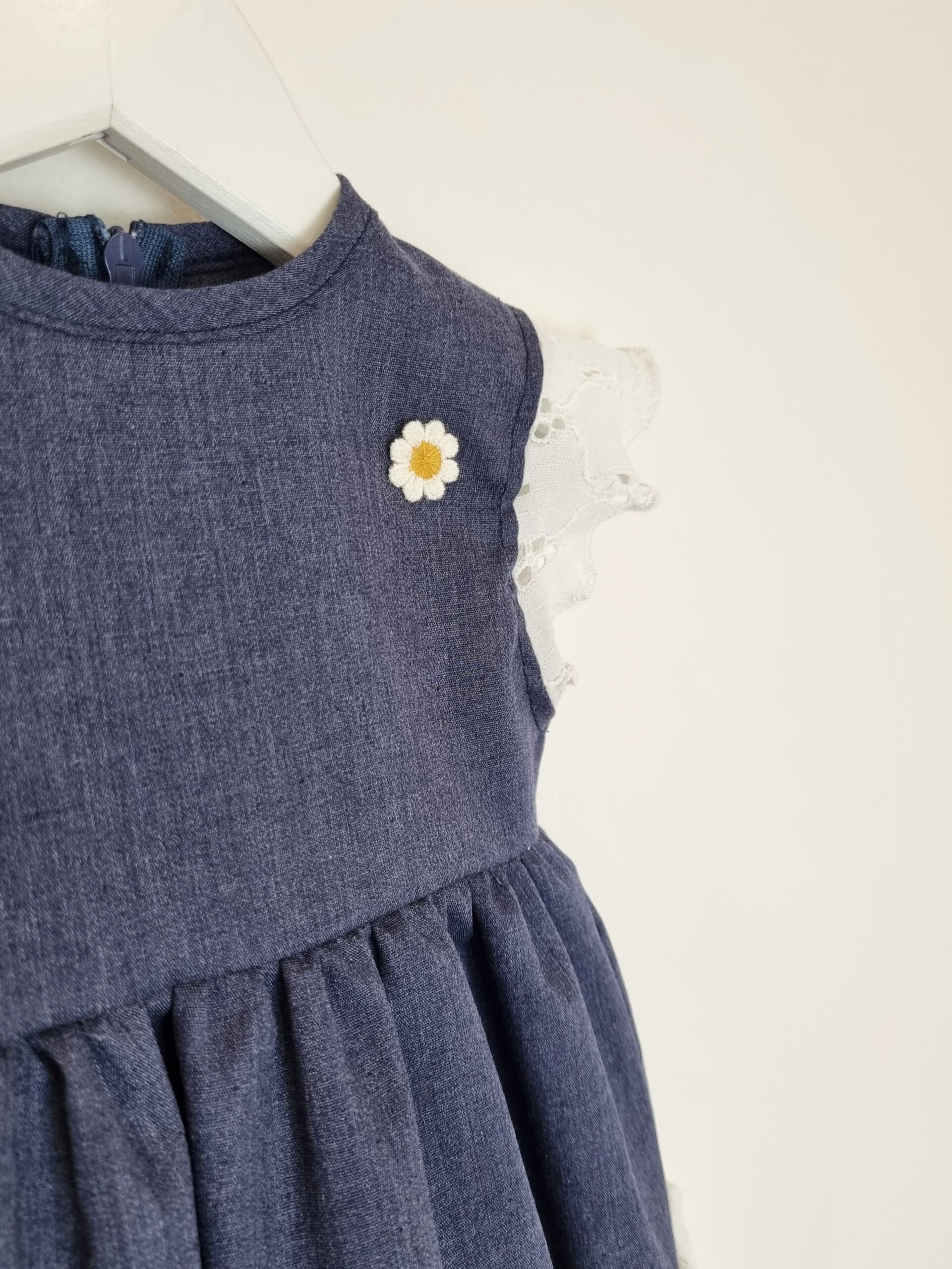 Kretex kids haljina (vel.2-6) K11277 - Slika 2