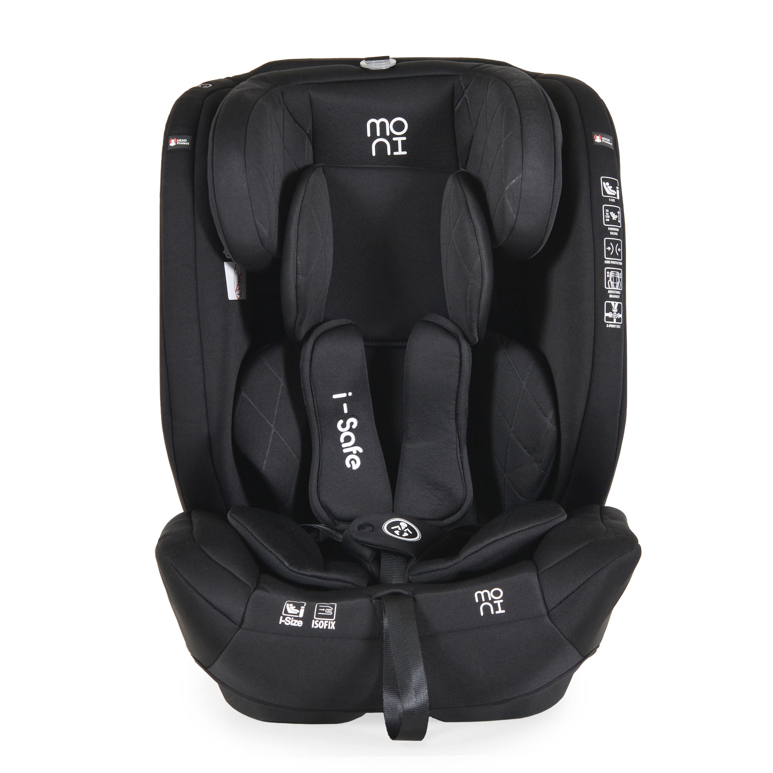 Autosjedalica "I-safe" 76-150cm 20262 - Slika 2