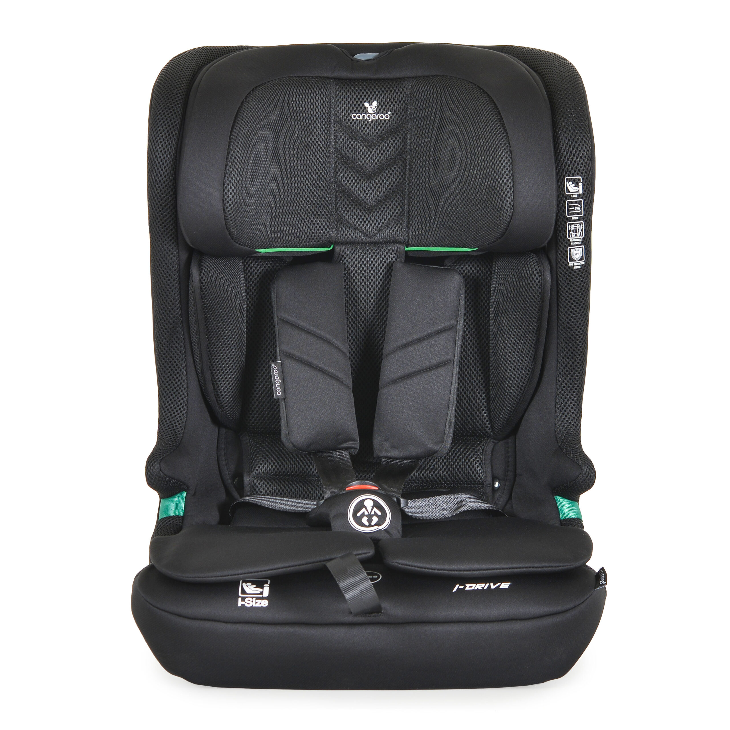 Autosjedalica "iDrive" 76-150cm 22163 - Slika 2