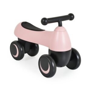 Byox guralica "Bugsy" roza 22140