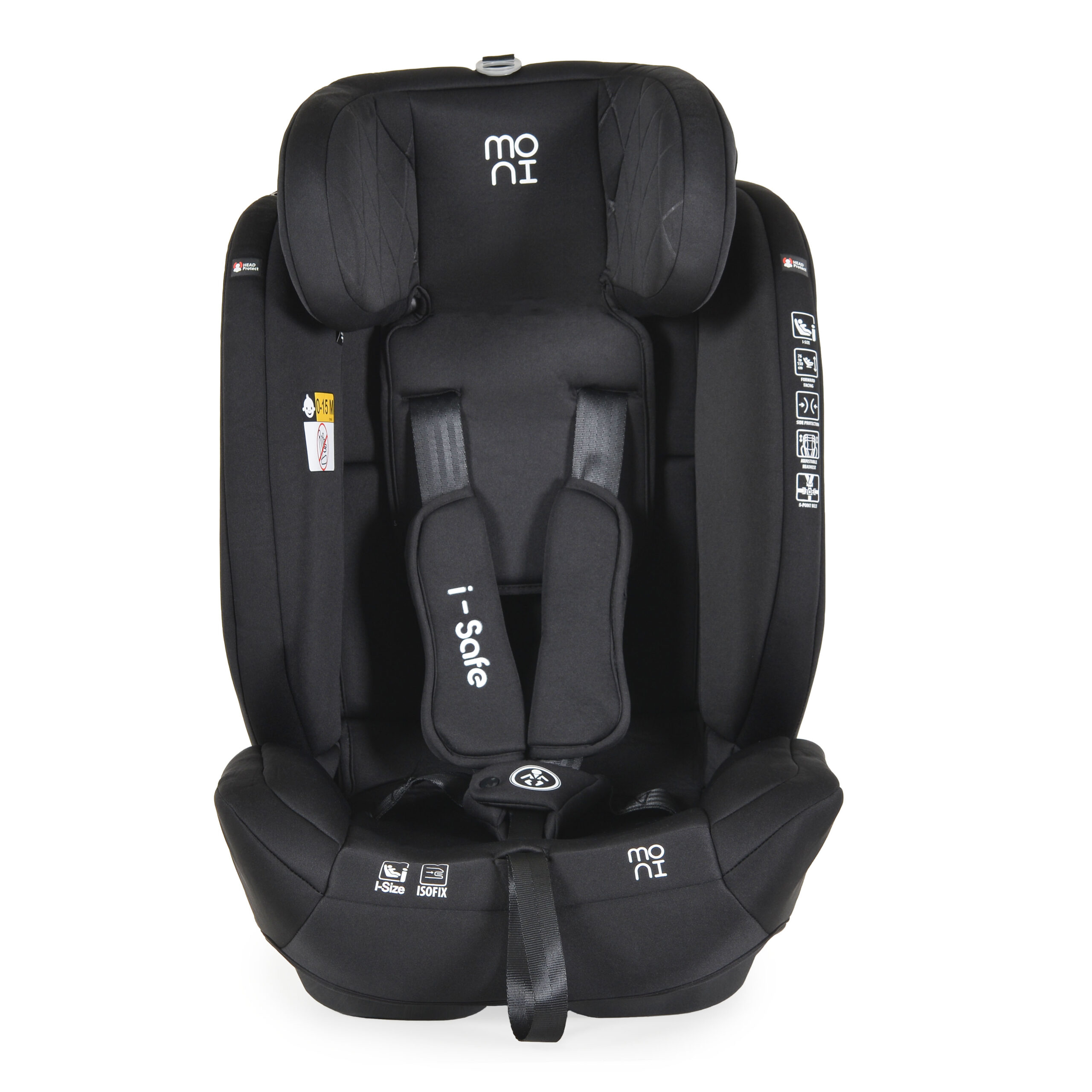 Autosjedalica "I-safe" 76-150cm 20262 - Slika 3