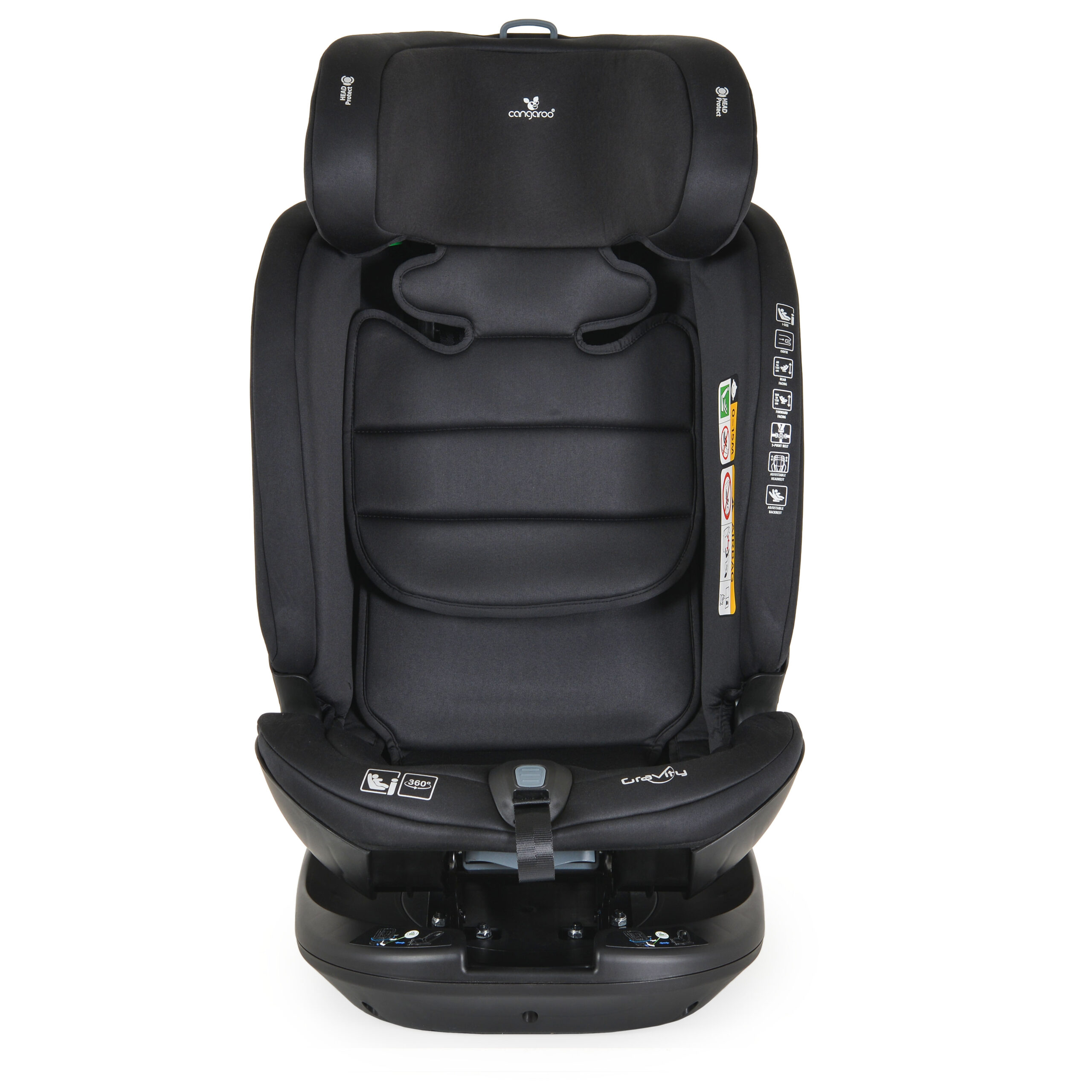 Autosjedalica "Gravity" 40-150cm 22161 - Slika 4