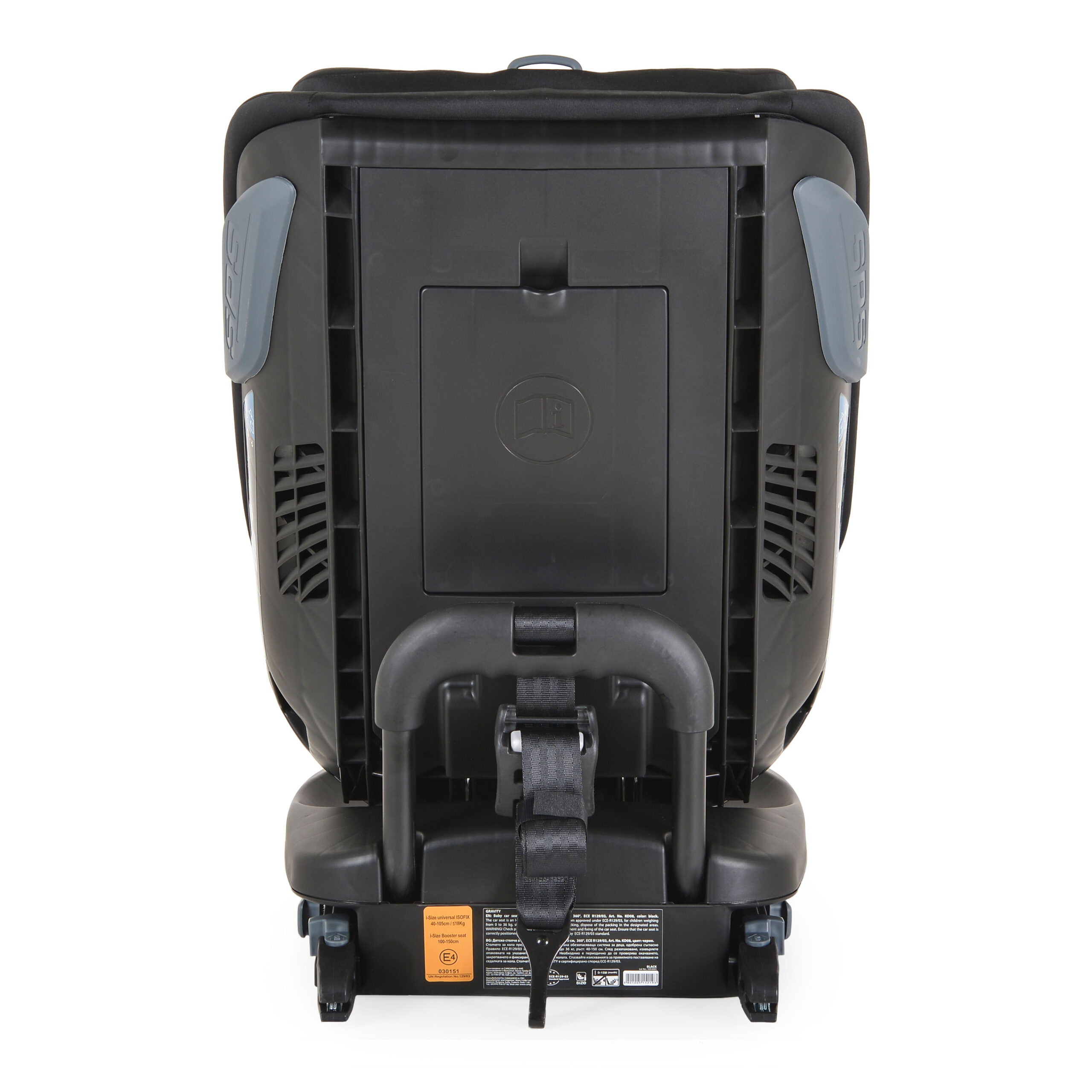Autosjedalica "Gravity" 40-150cm 22161 - Slika 5
