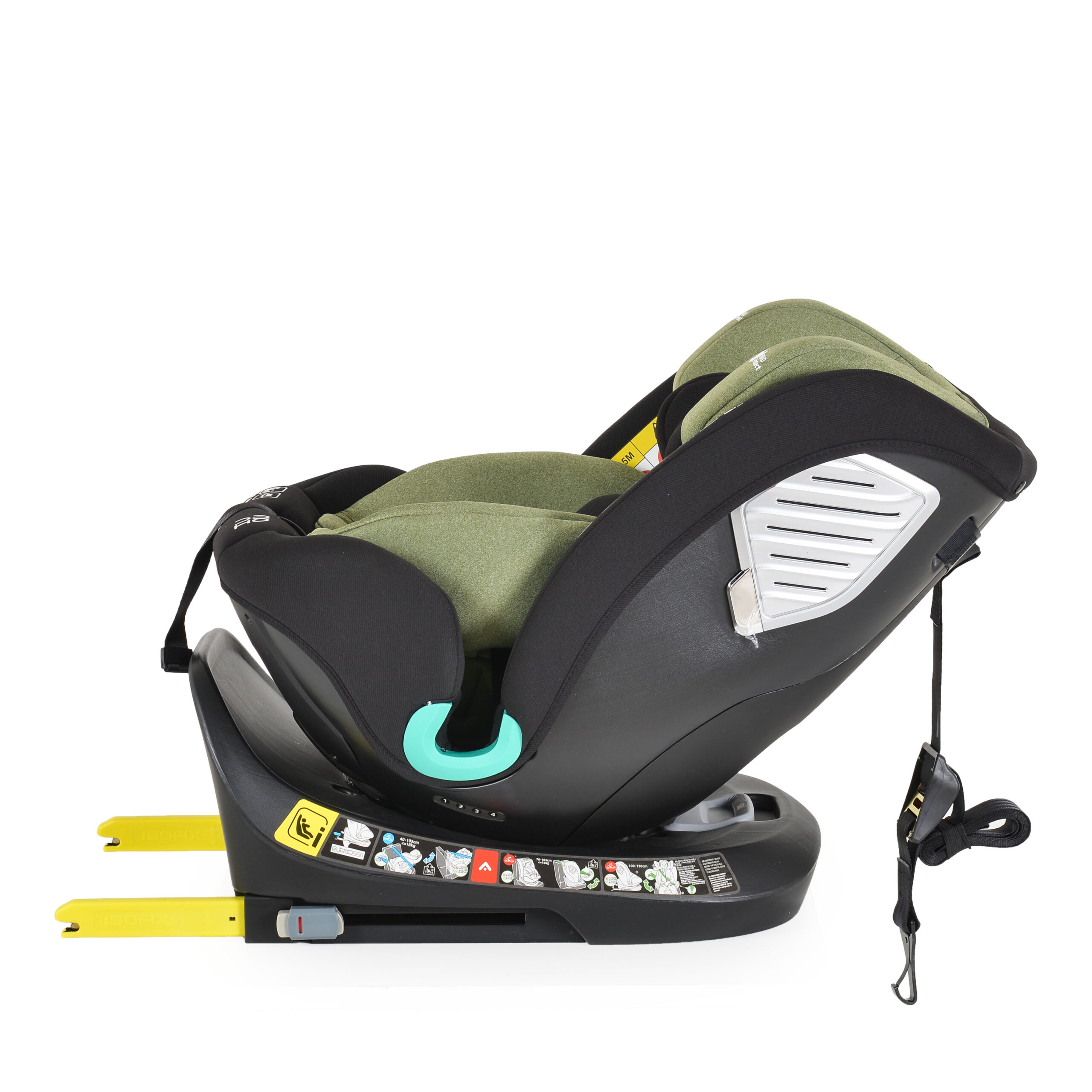 Autosjedalica "Serengeti" 40-150cm 22162 - Slika 7
