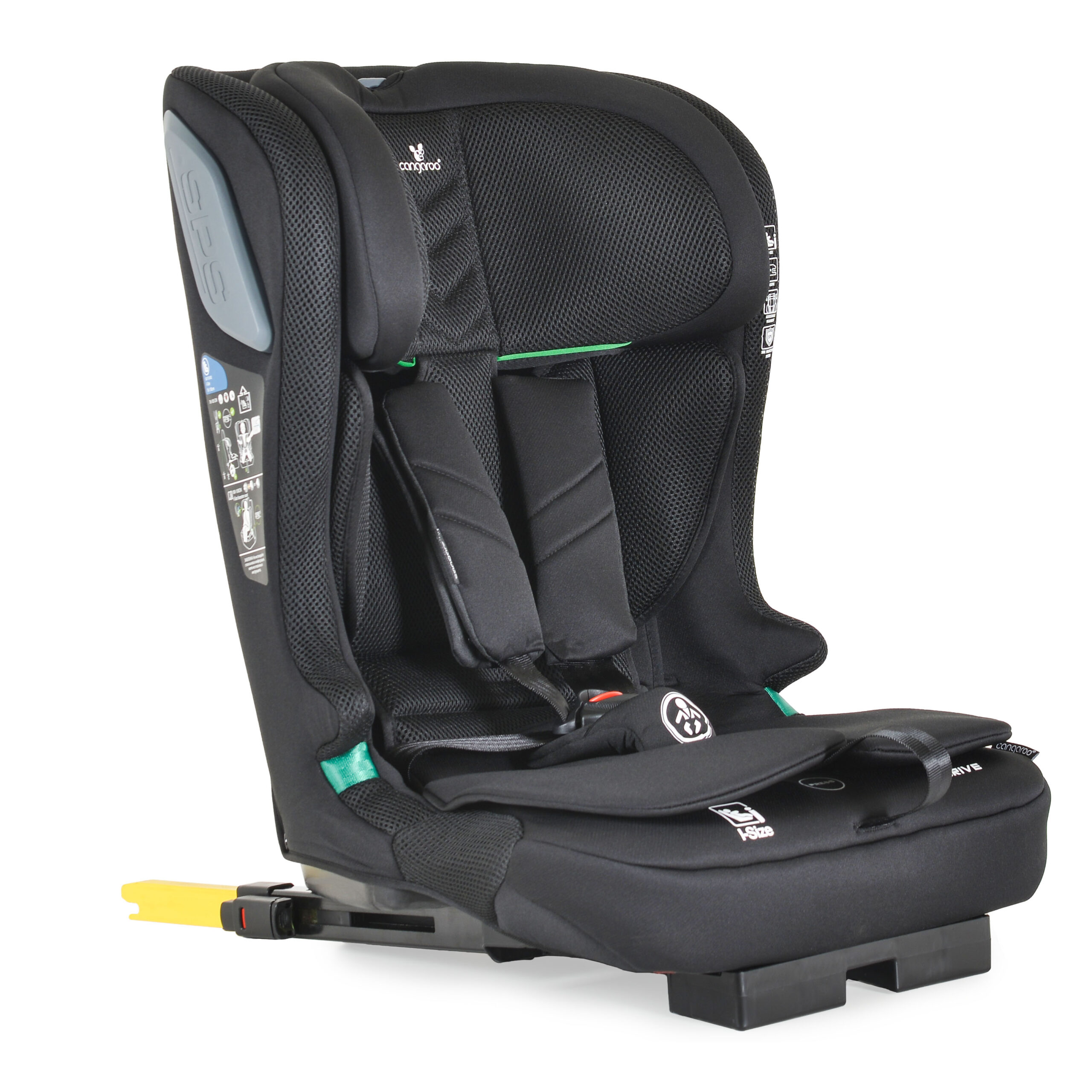 Autosjedalica "iDrive" 76-150cm 22163 - Slika 7