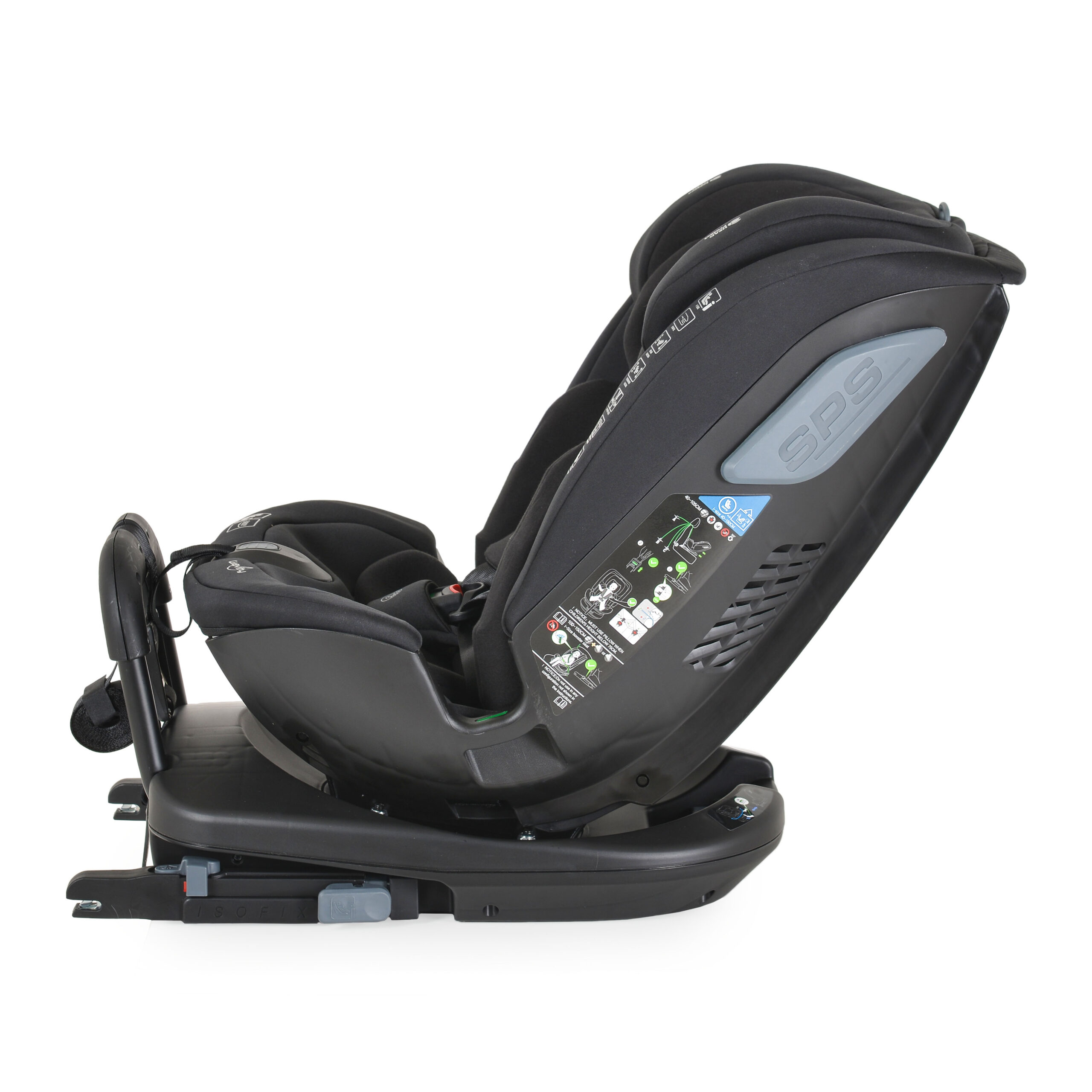 Autosjedalica "Gravity" 40-150cm 22161 - Slika 8