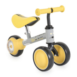 Byox bicikl bez pedala "Wee" žuti 22141