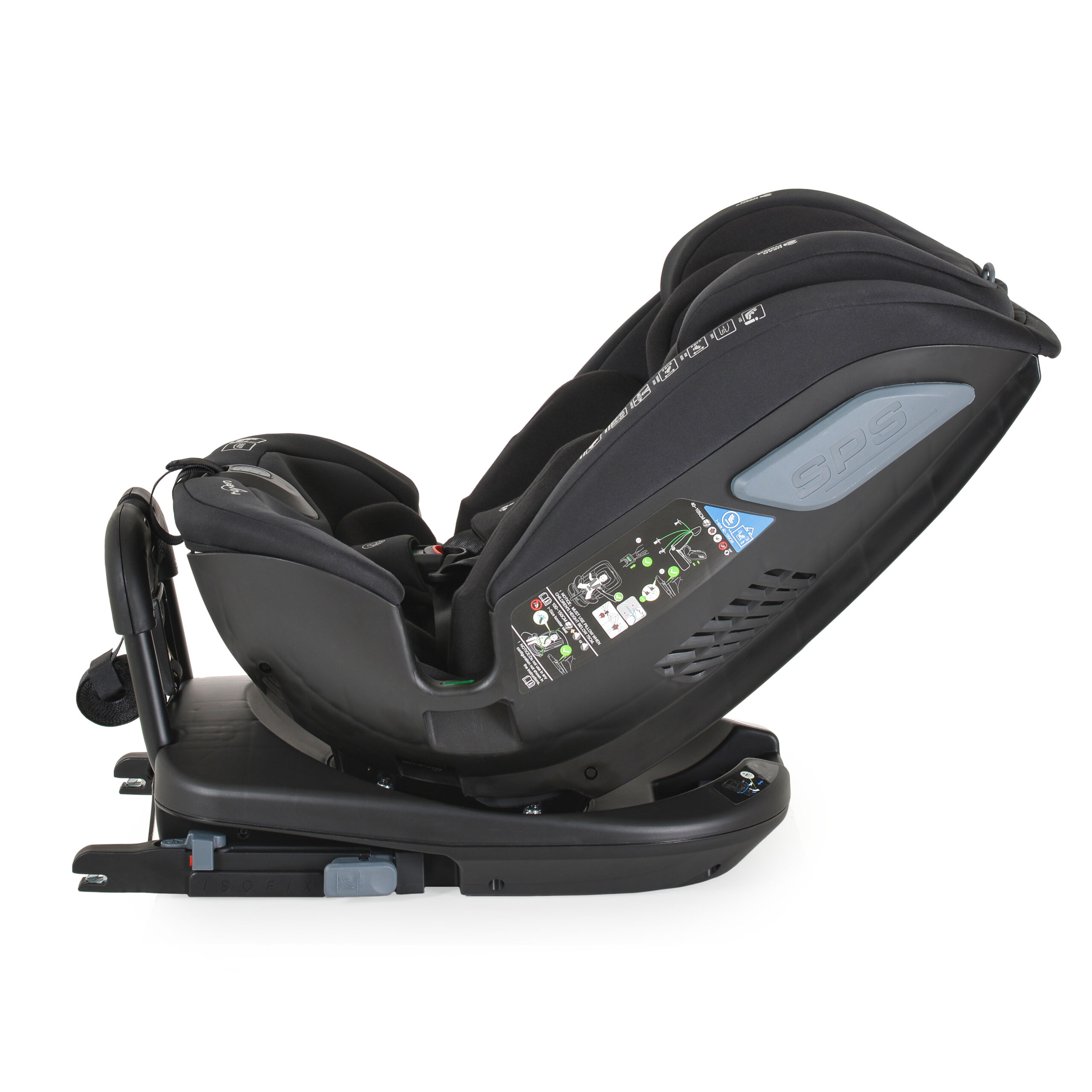 Autosjedalica "Gravity" 40-150cm 22161 - Slika 9