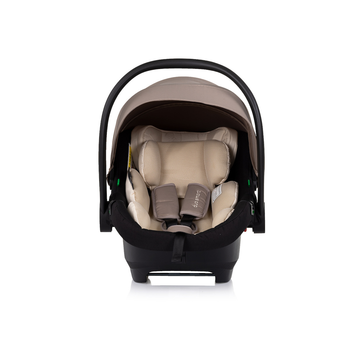 Chipolino autosjedalica "Duo smart" tiramisu 40-87cm - Slika 3