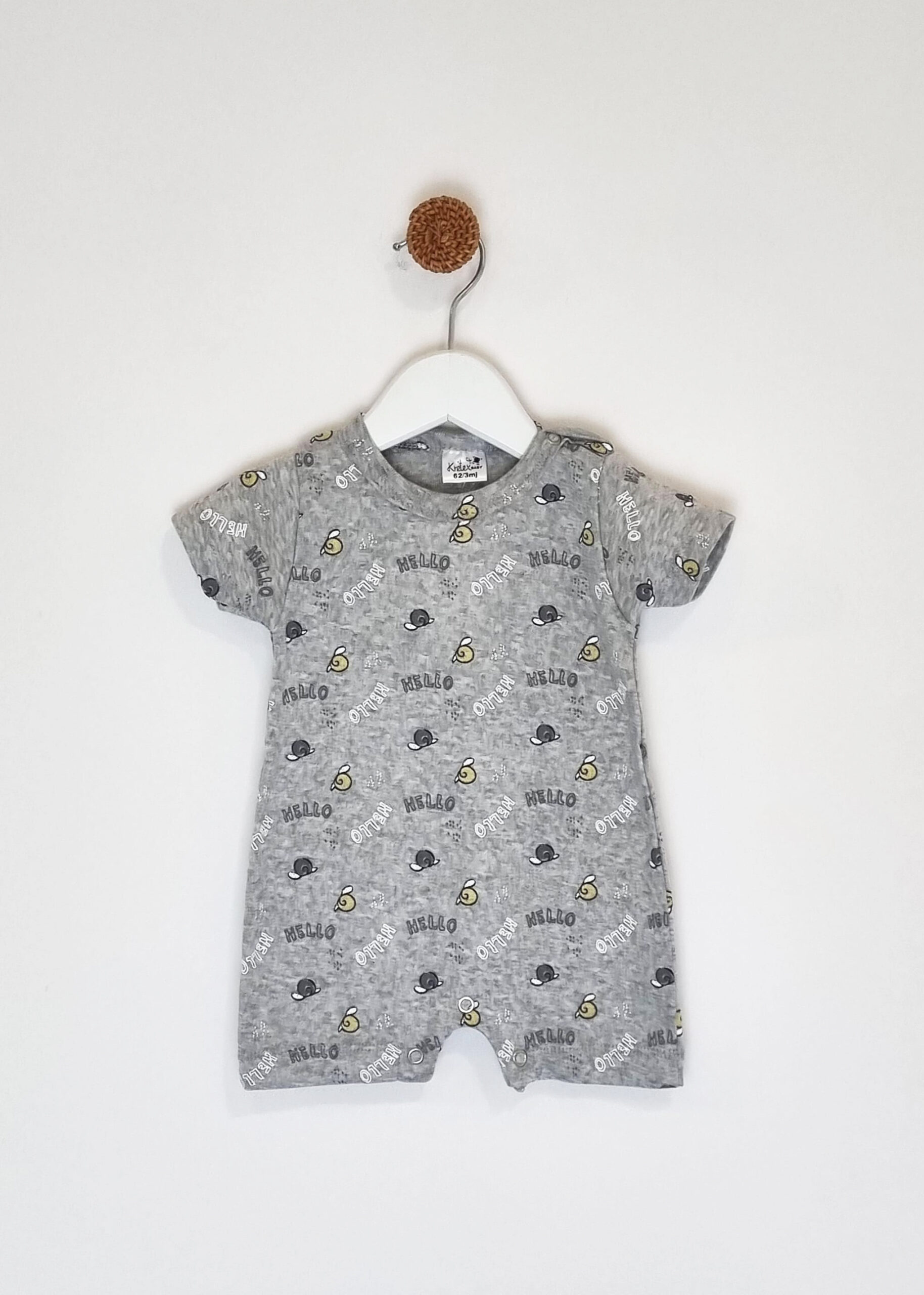 Kretex baby kombinezon (vel.56-86) K10678