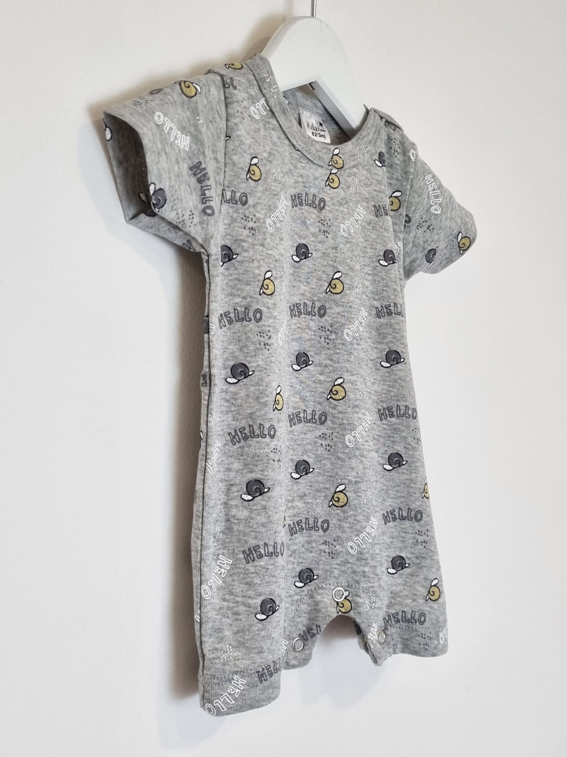 Kretex baby kombinezon (vel.56-86) K10678 - Slika 2