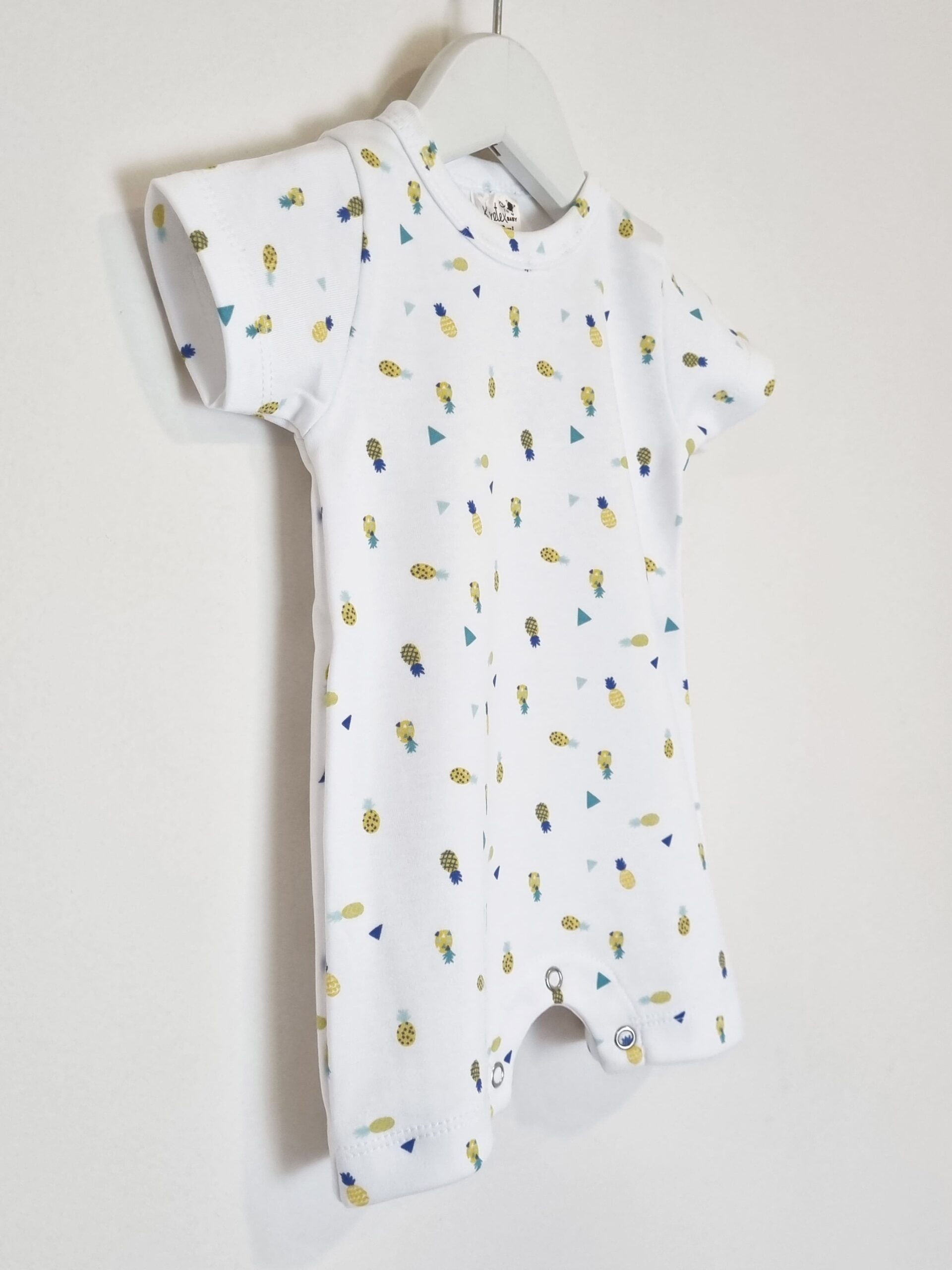 Kretex baby kombinezon (vel.56-86) K10678 - Slika 2