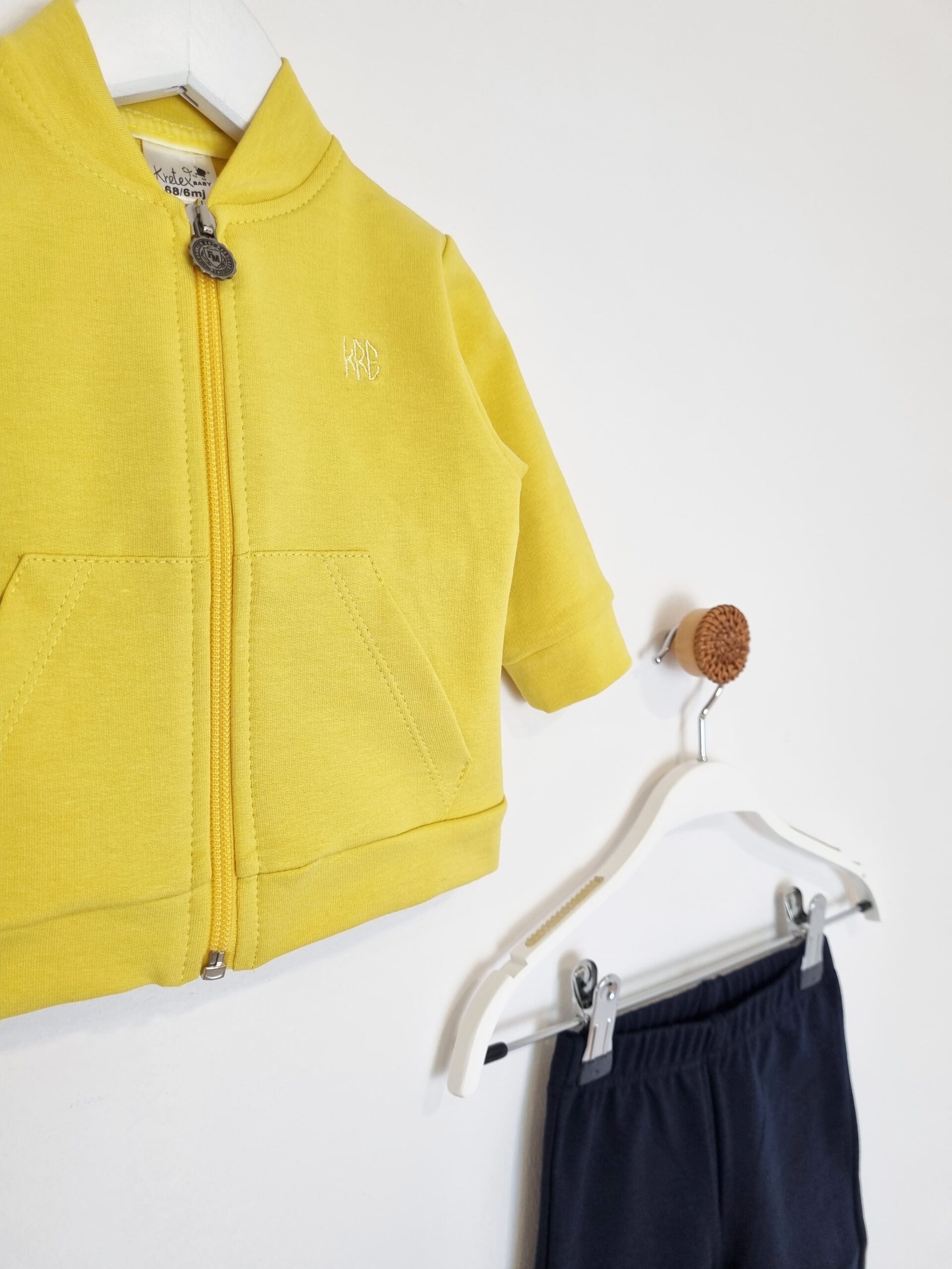 Kretex baby trenirka (vel.68-86) K11278 - Slika 2