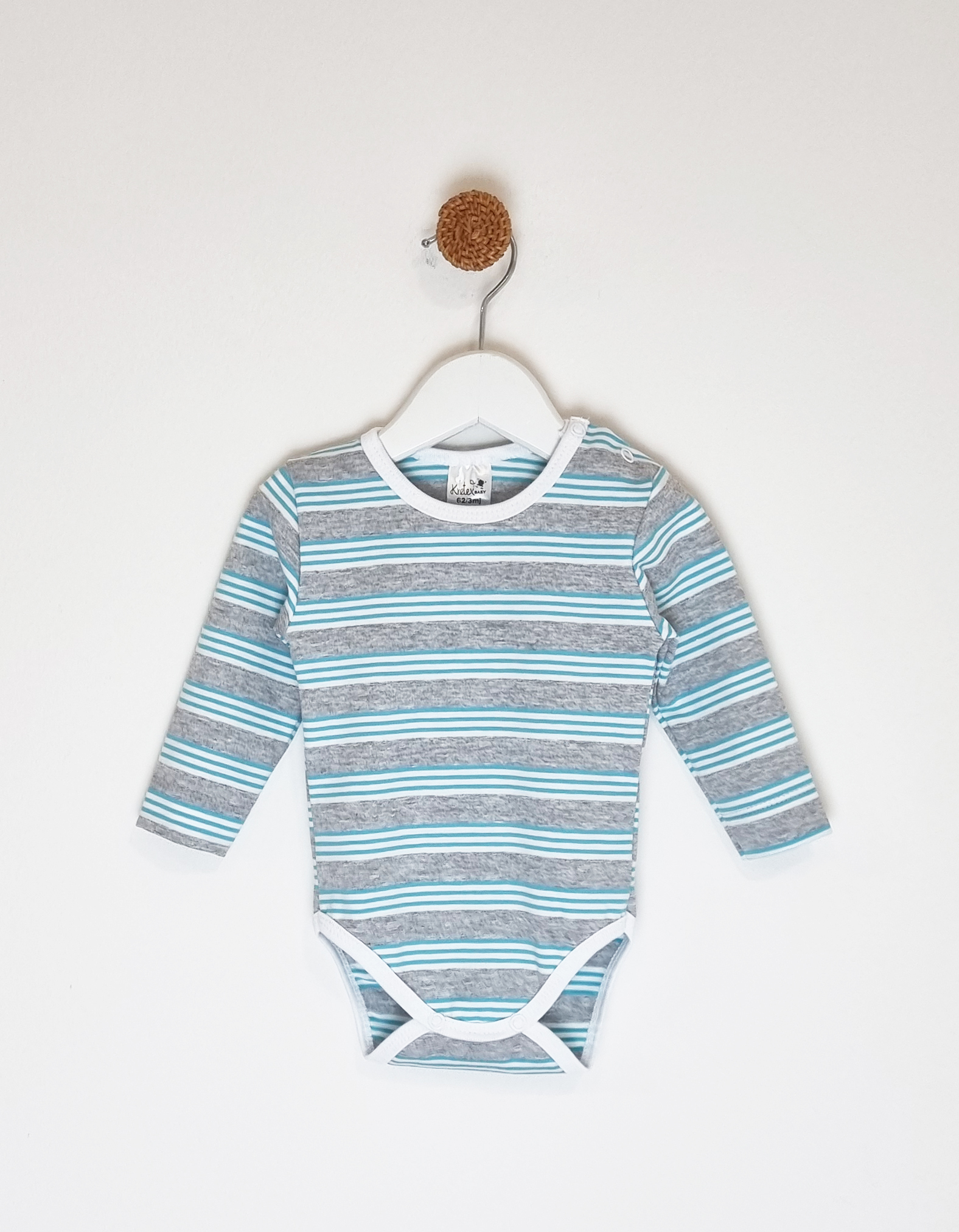 Kretex baby body (vel.62-86) K10985