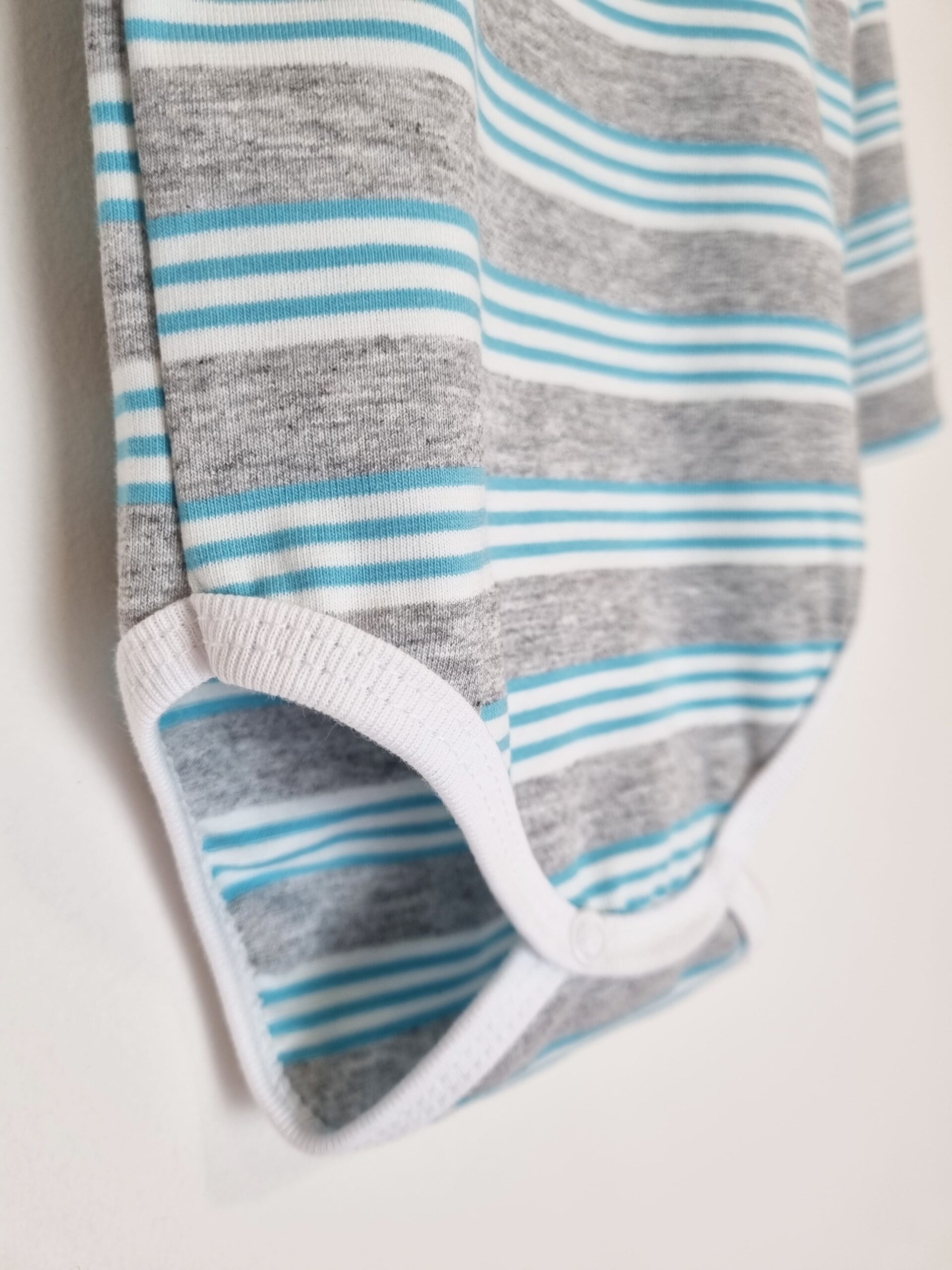 Kretex baby body (vel.62-86) K10985 - Slika 2