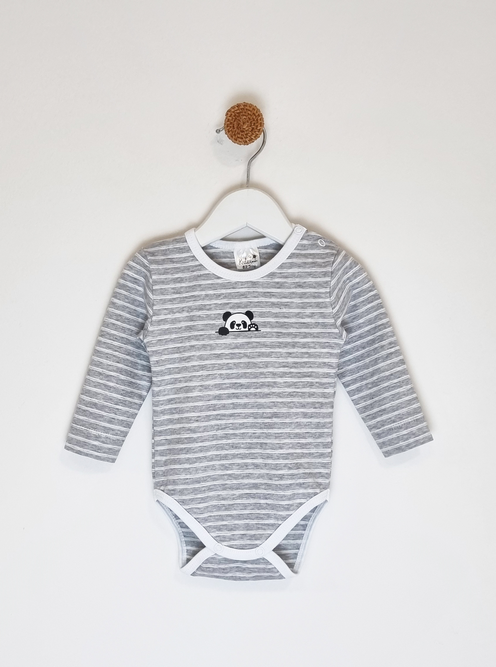 Kretex baby body (vel.56-86) K11280