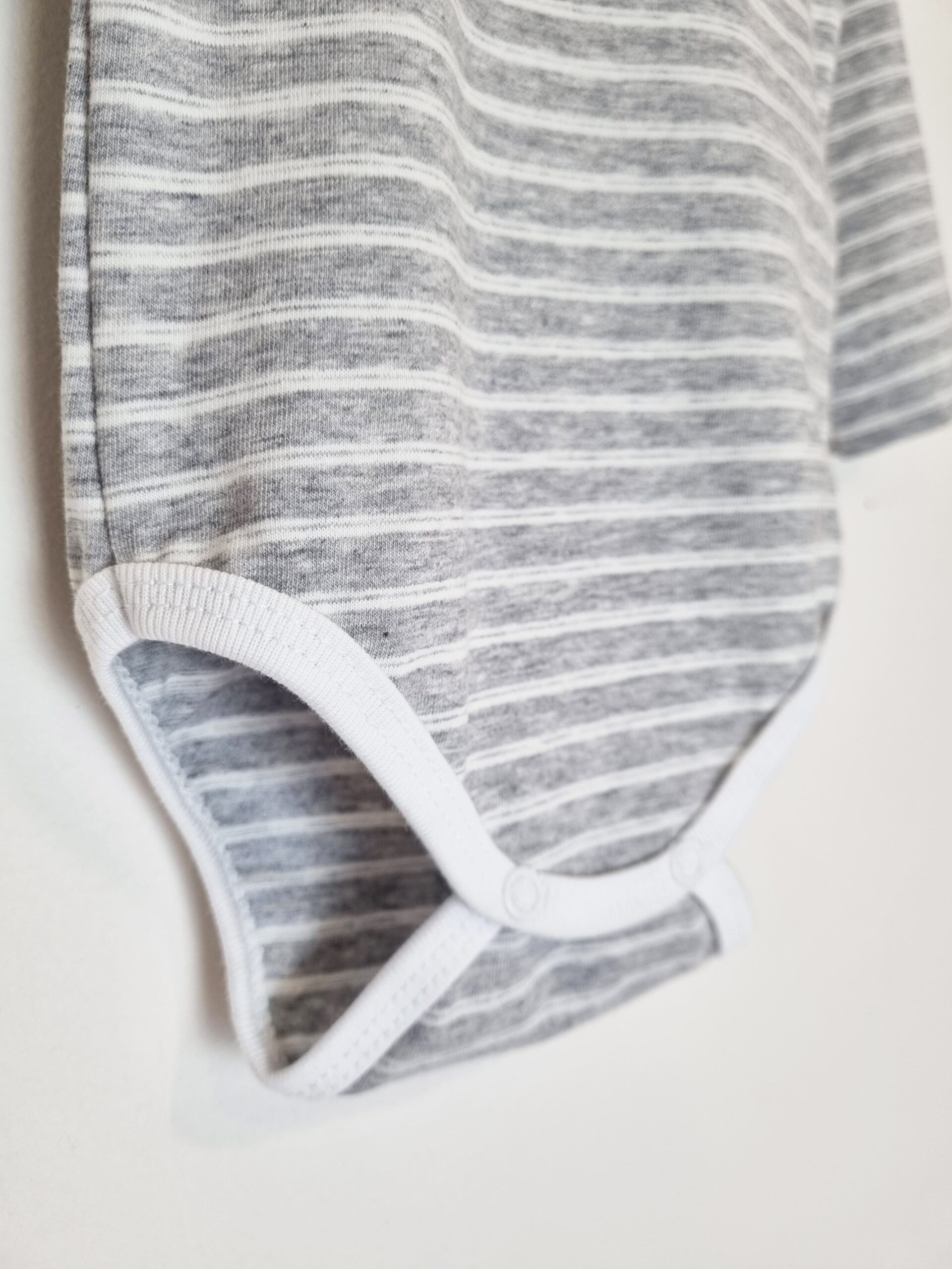 Kretex baby body (vel.56-86) K11280 - Slika 3