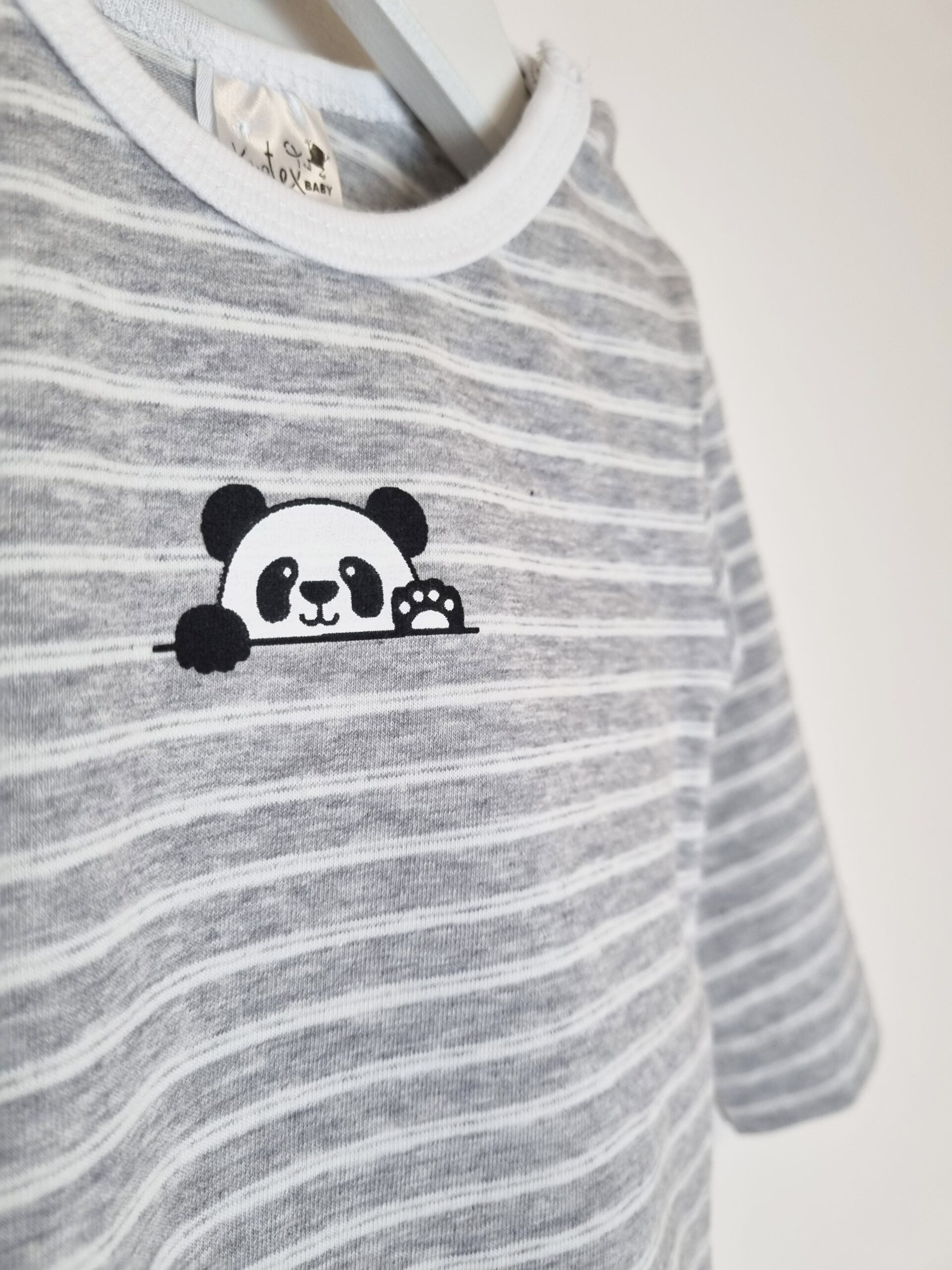 Kretex baby body (vel.56-86) K11280 - Slika 2