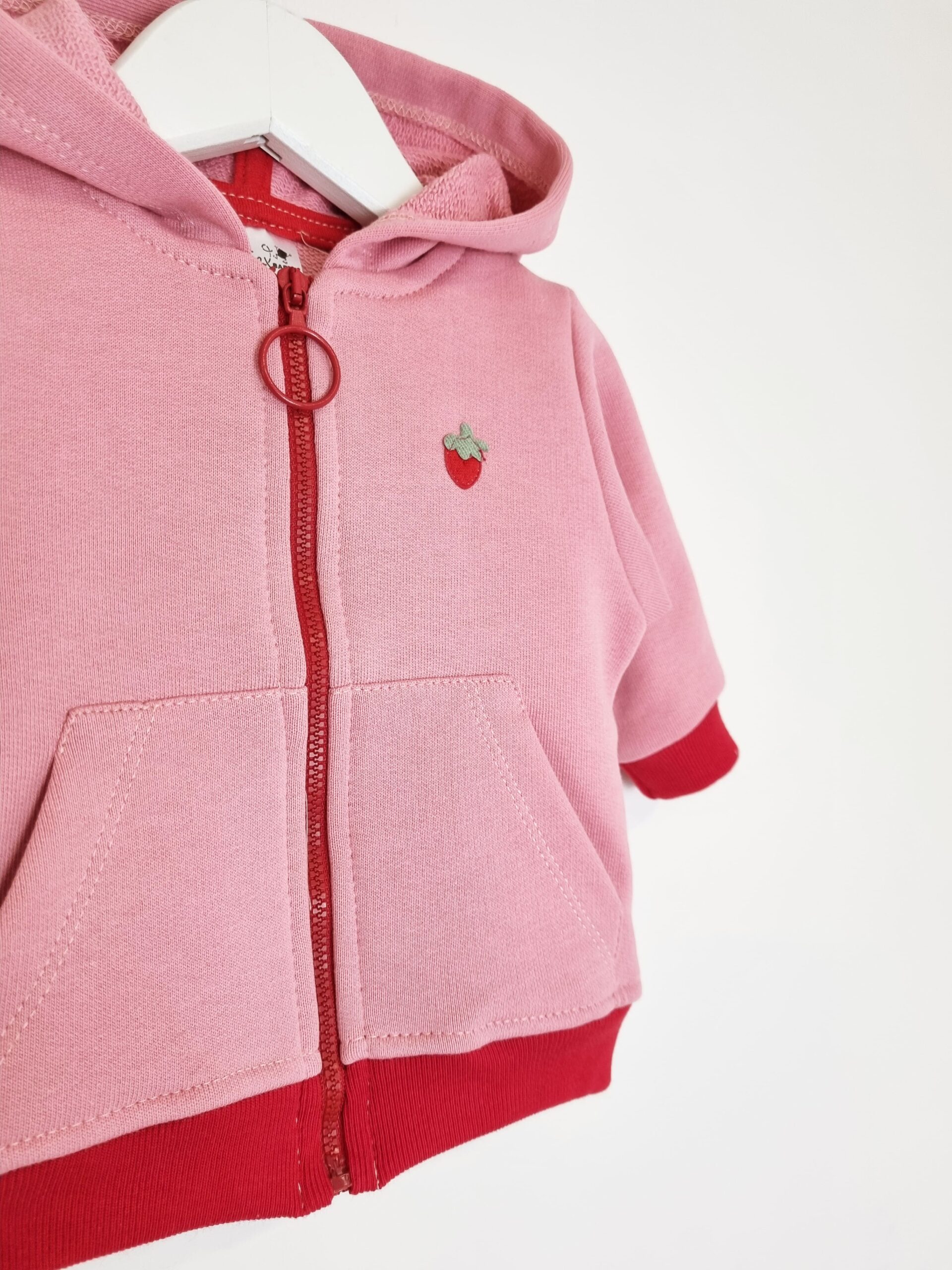 Kretex baby jakna "Jagoda" (vel.68-86) K11281 - Slika 2