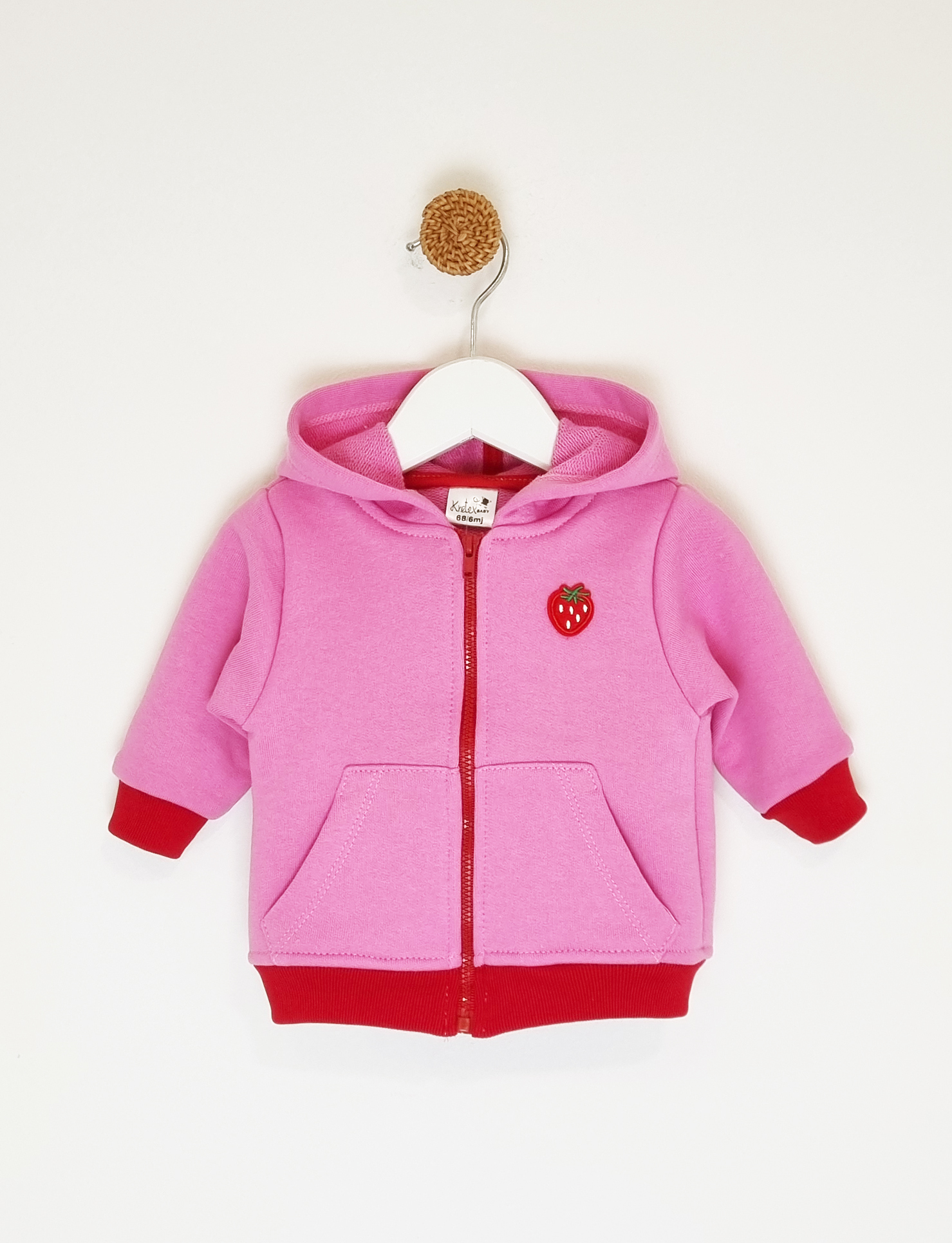 Kretex baby jakna "Jagoda" (vel.68-86) K11281