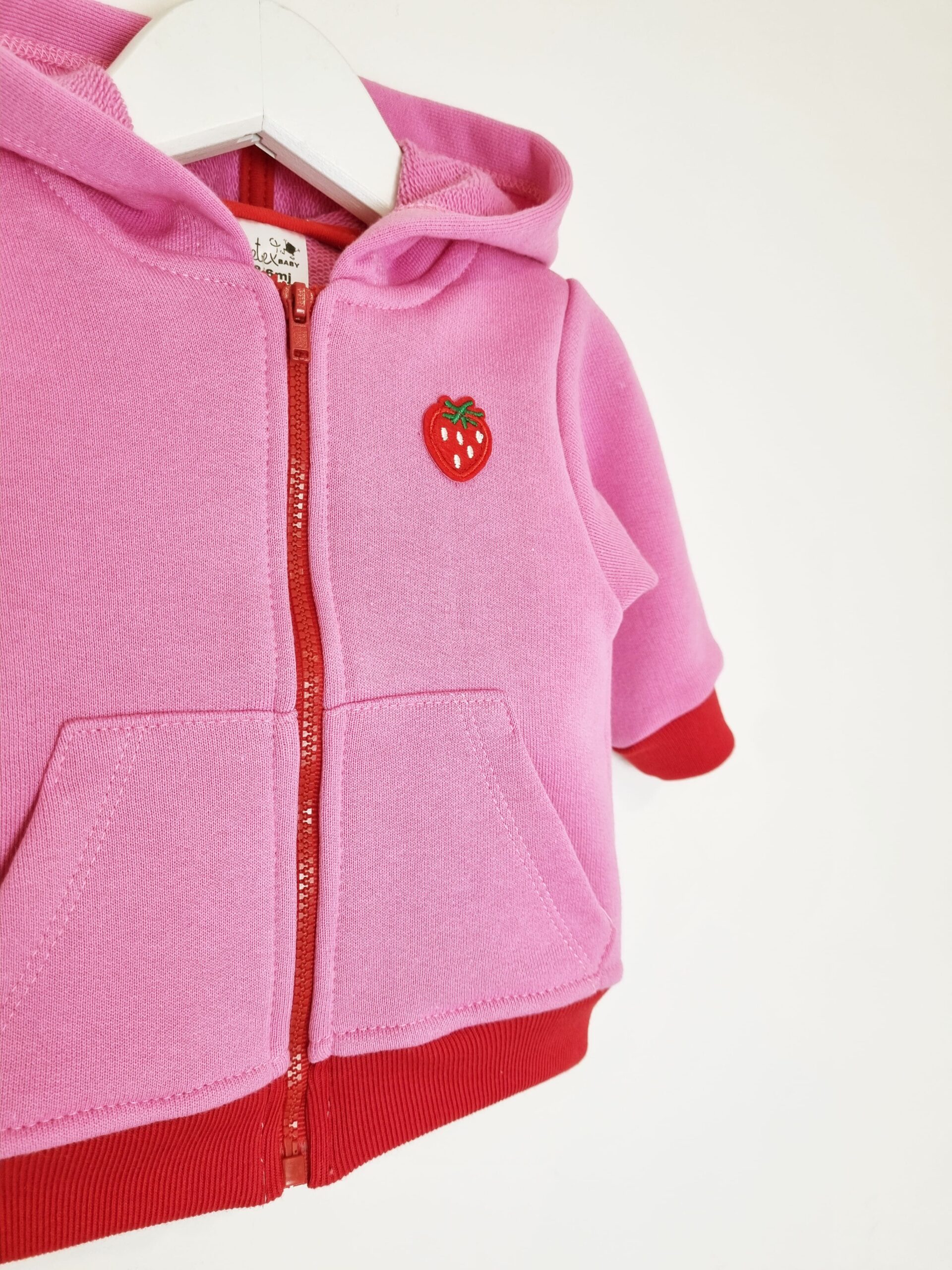 Kretex baby jakna "Jagoda" (vel.68-86) K11281 - Slika 2