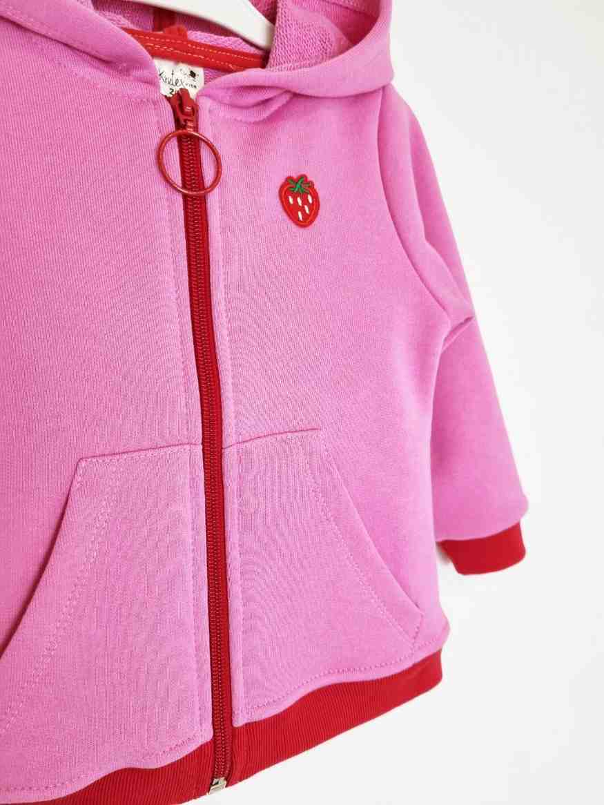 Kretex kids jakna "Jagoda" (vel.6-8) K11283 - Slika 2