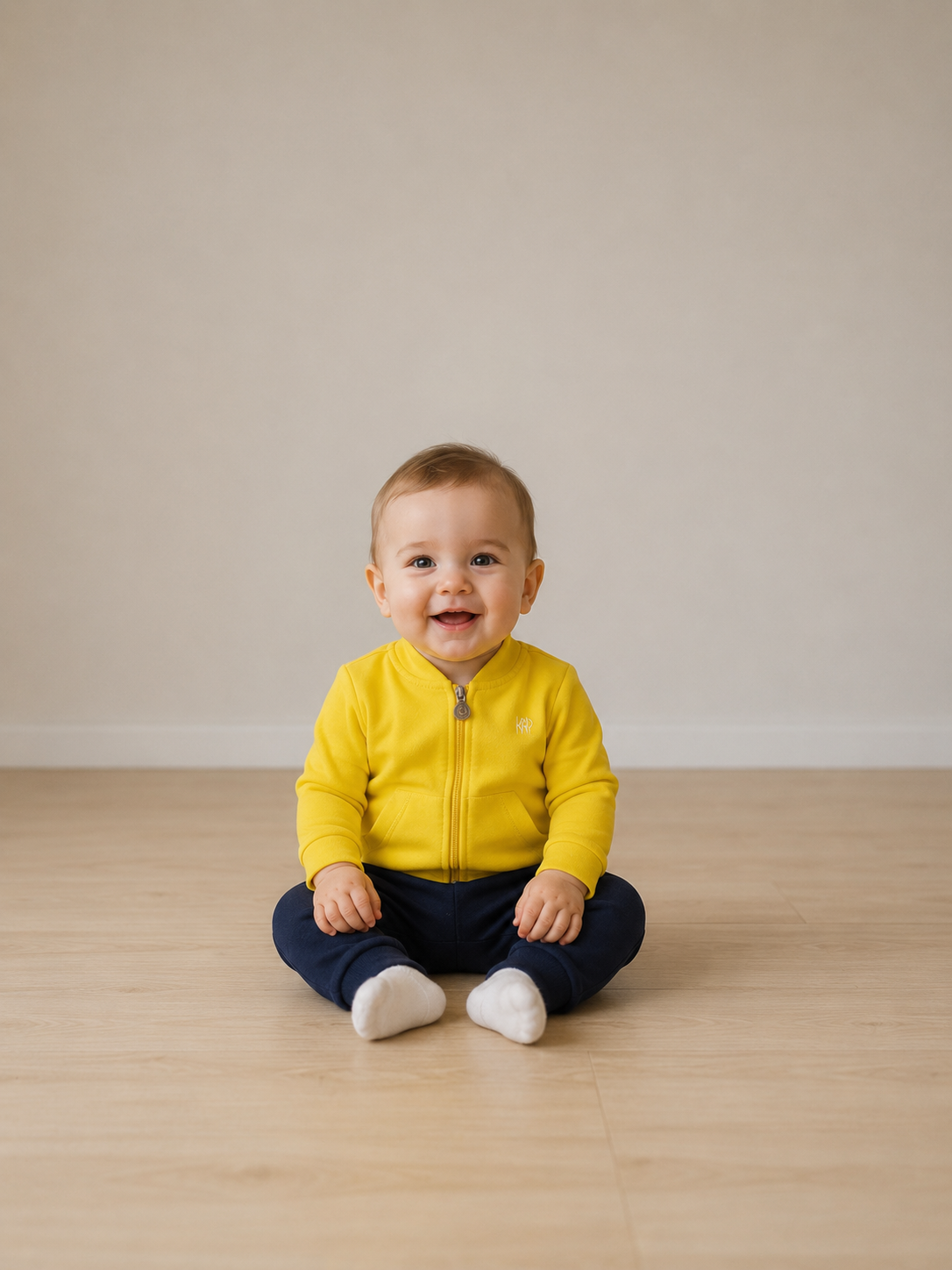 Kretex baby trenirka (vel.68-86) K11278 - Slika 3