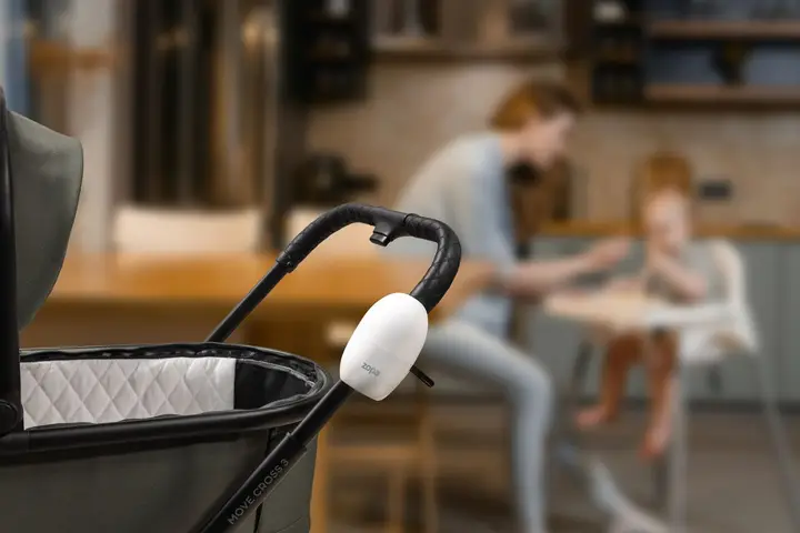 Zopa vibracijski uređaj za kolica "Eggy" - Slika 6