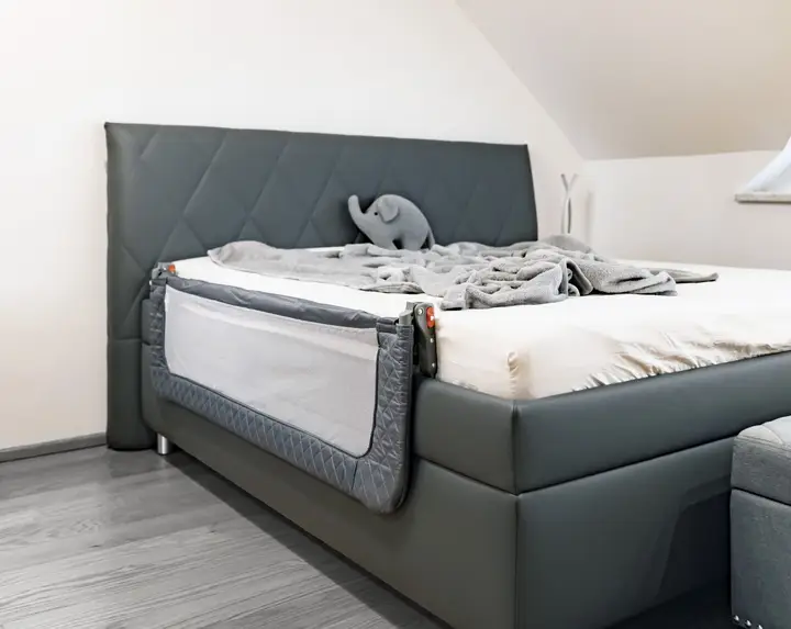 Zopa zaštitna ograda za krevet 155x60cm "Monna" - Slika 6