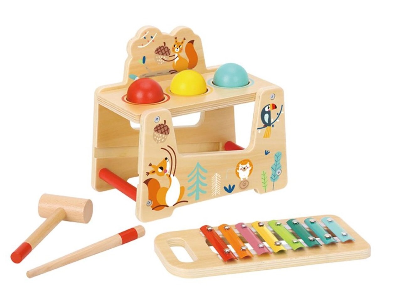 Tooky toy drvena igračka 22205