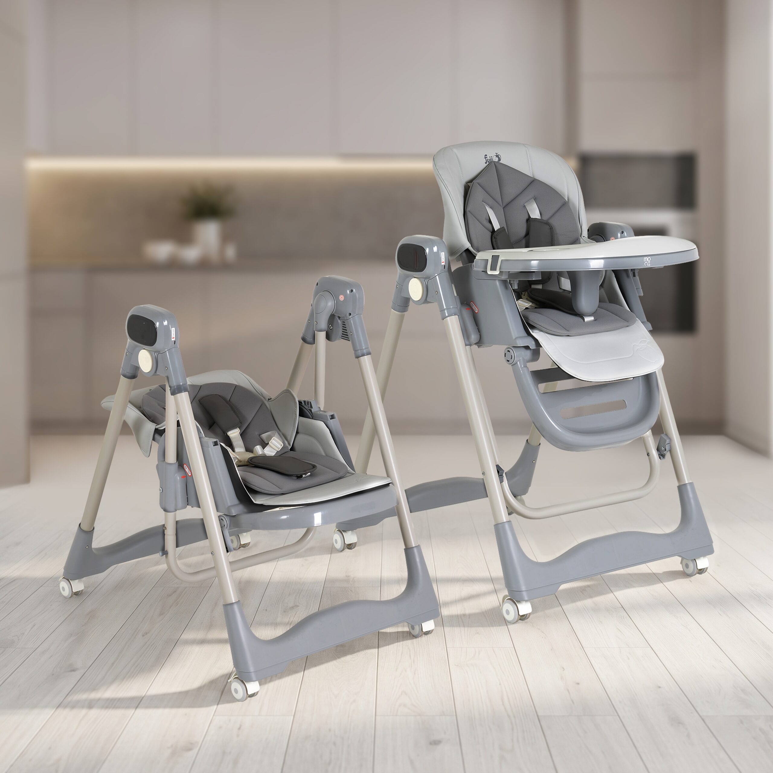 Hranilica/ljuljačka "Fuji" 2u1 22218 - Slika 2