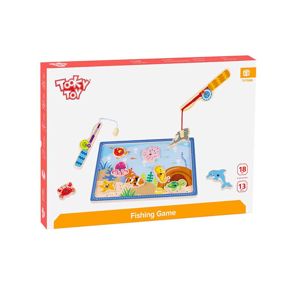 Tooky toy igra pecanja 22210 - Slika 2