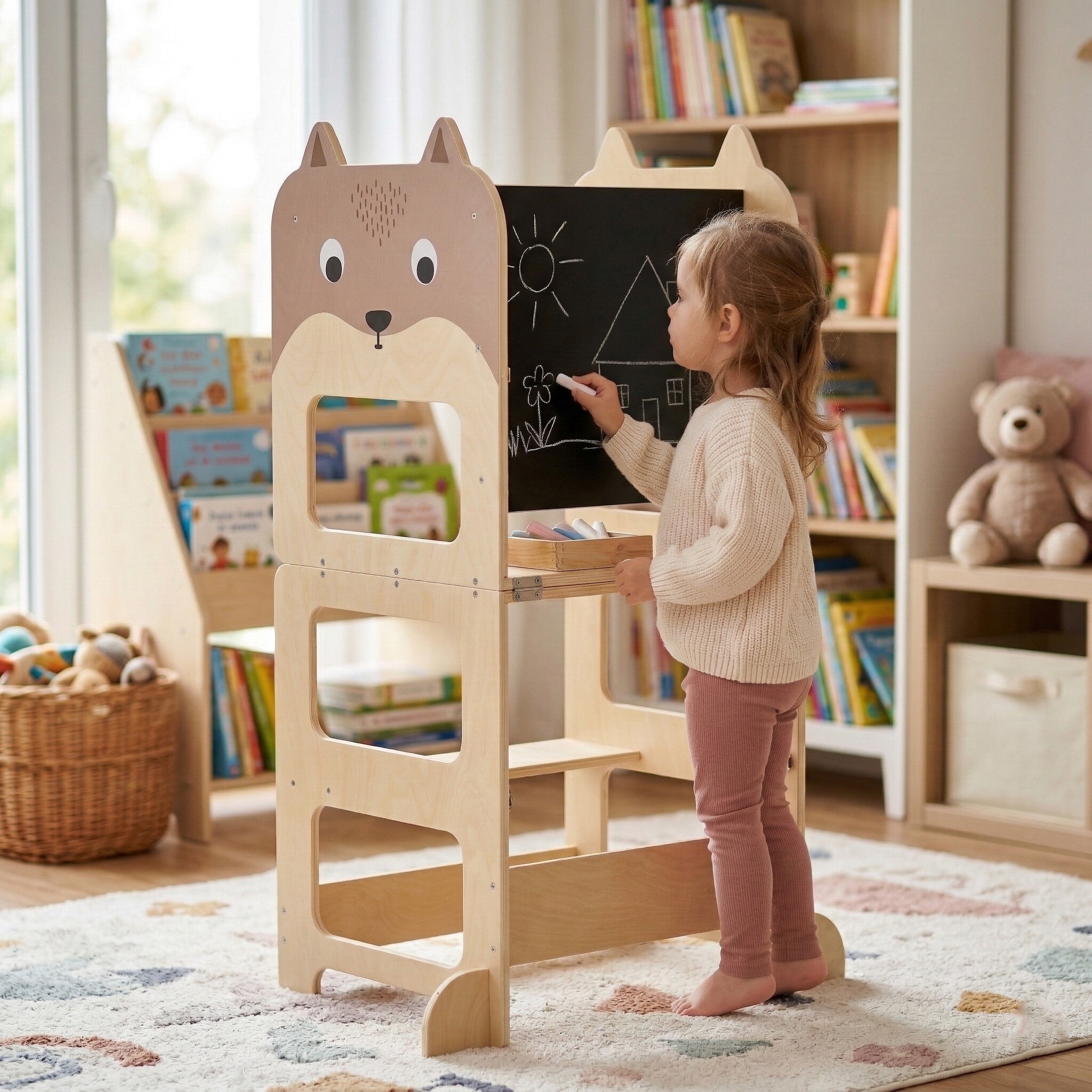 Montessori toranj 3u1 22209 - Slika 13