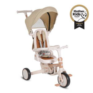 Byox tricikl "Compacto" 4u1 22219