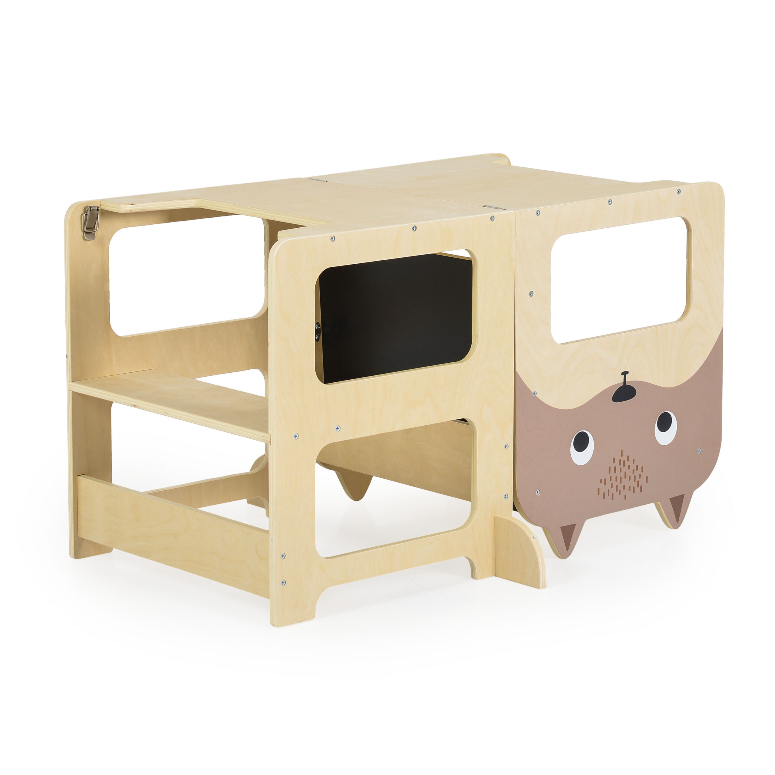 Montessori toranj 3u1 22209 - Slika 5