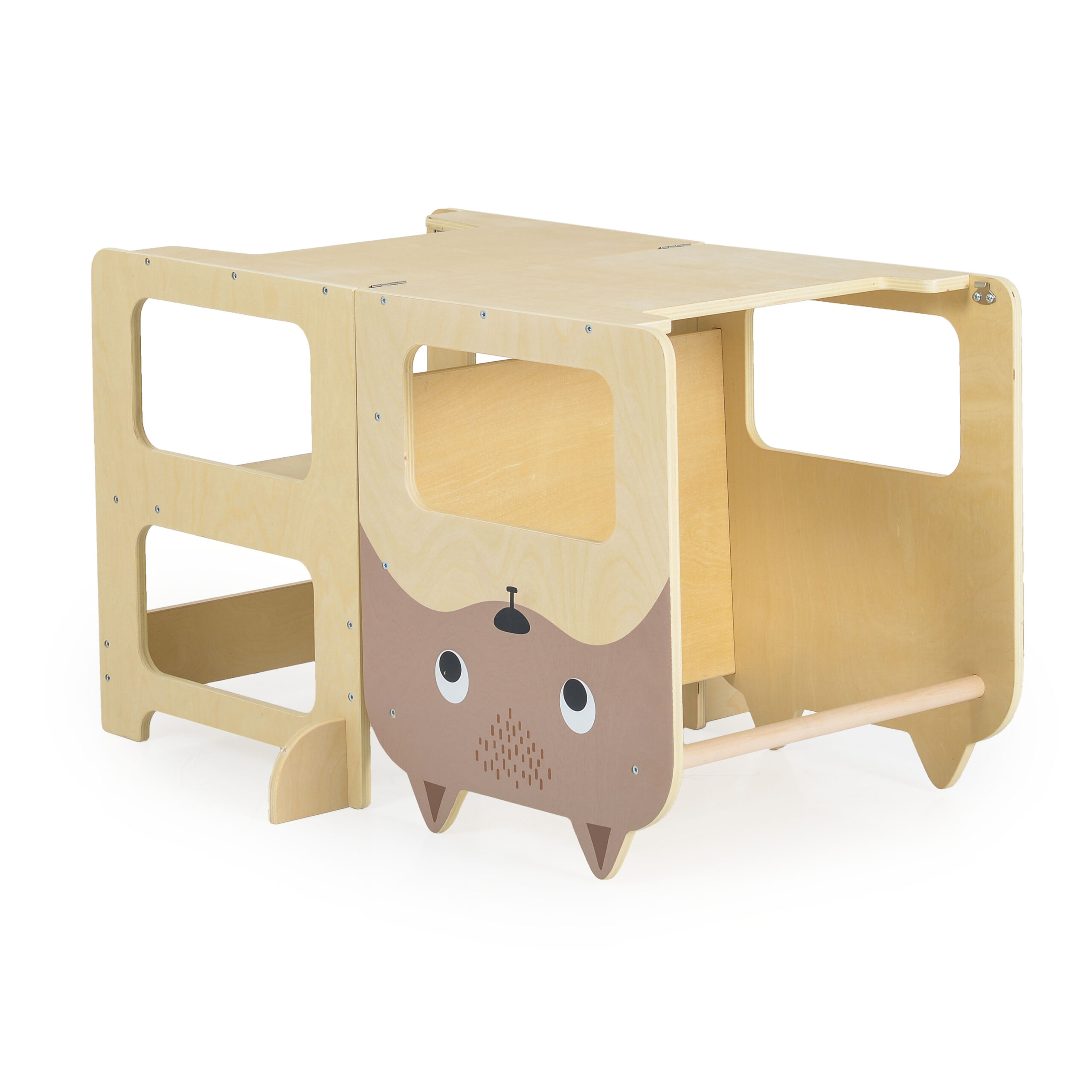 Montessori toranj 3u1 22209 - Slika 7