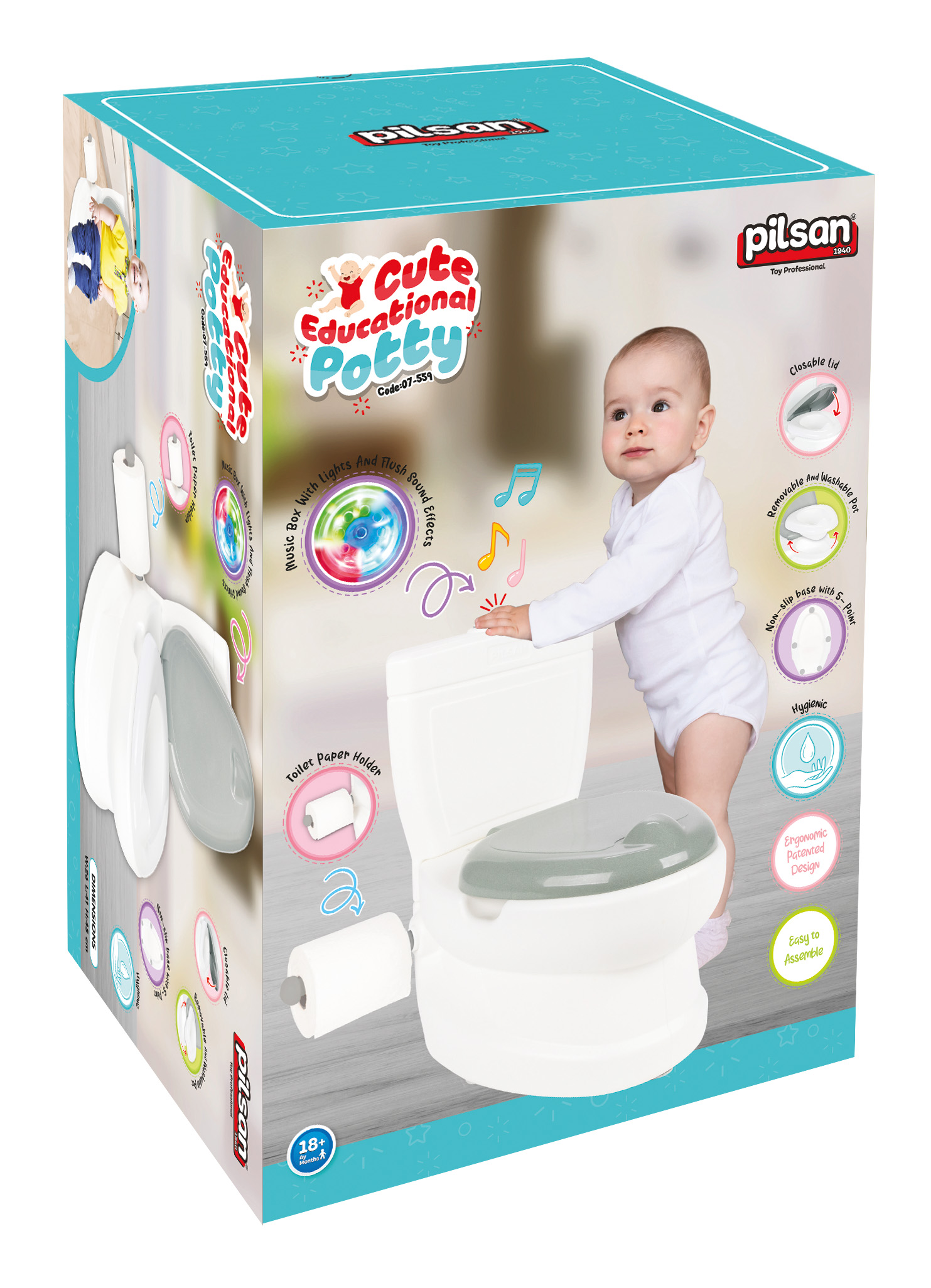 Pilsan kahlica 22164 - Slika 2
