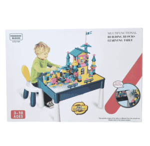 Stol s kockicama 22348