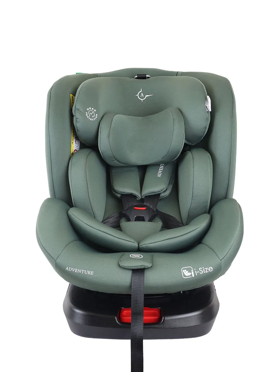 Autosjedalica "Adventure" 40-150cm 22330