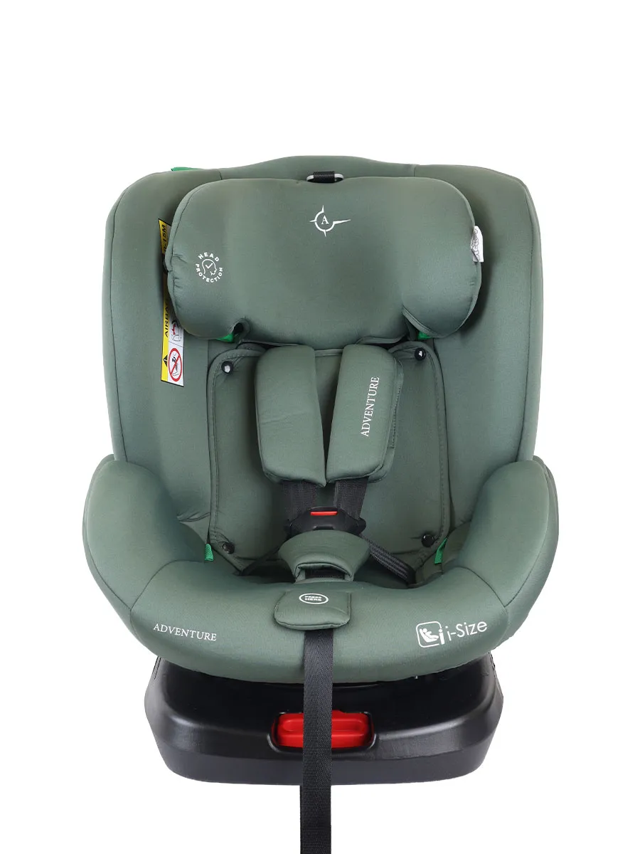Autosjedalica "Adventure" 40-150cm 22330 - Slika 2
