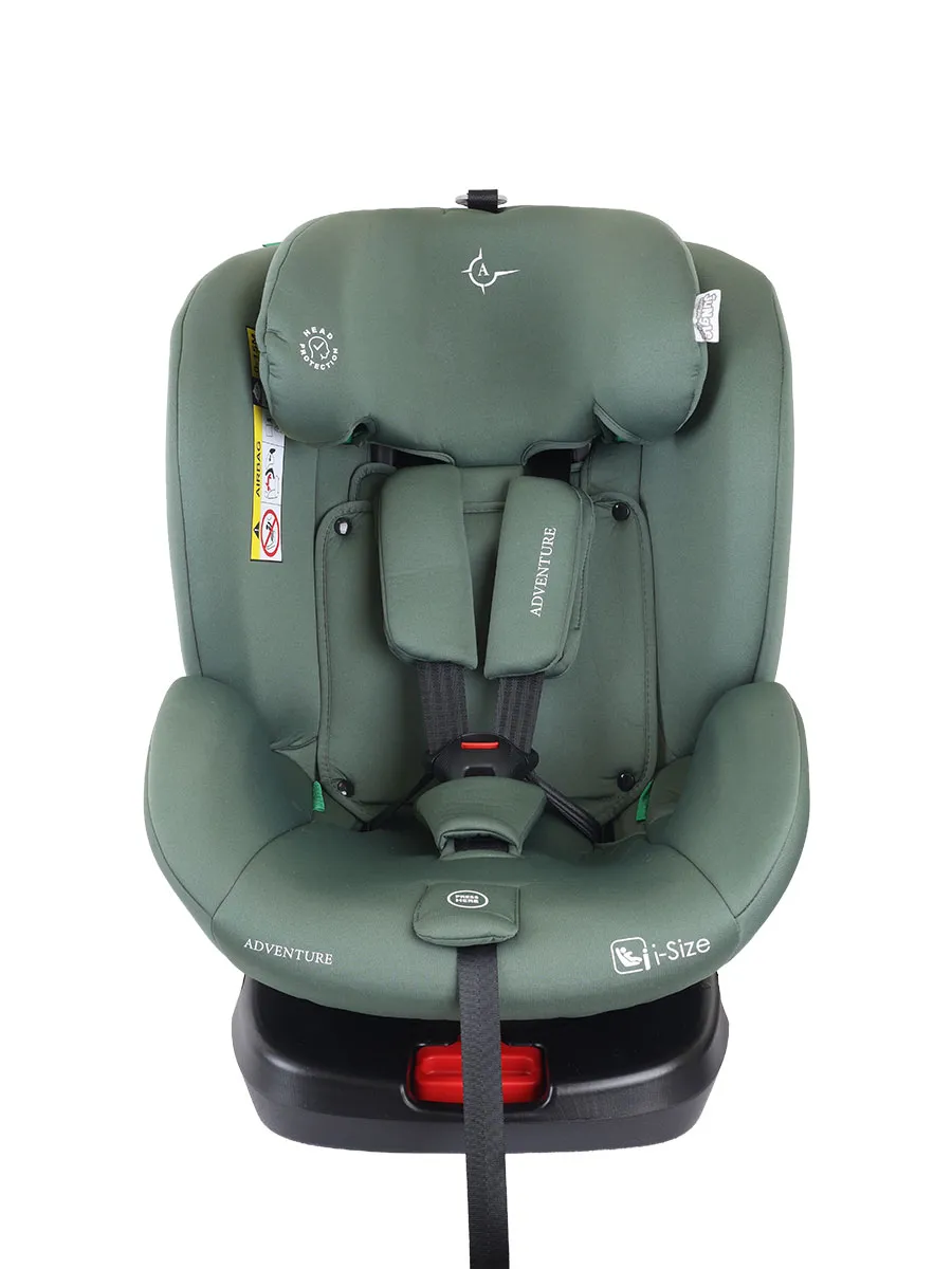Autosjedalica "Adventure" 40-150cm 22330 - Slika 3