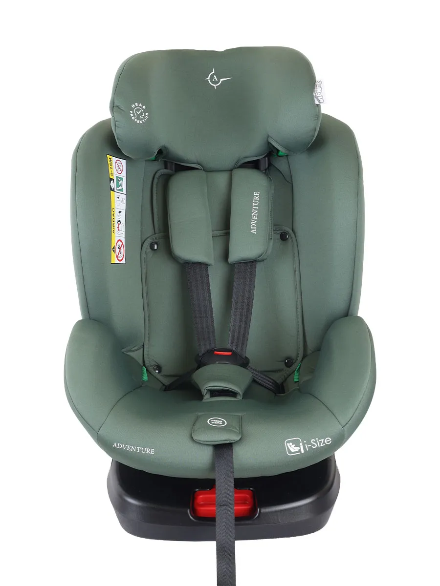Autosjedalica "Adventure" 40-150cm 22330 - Slika 4