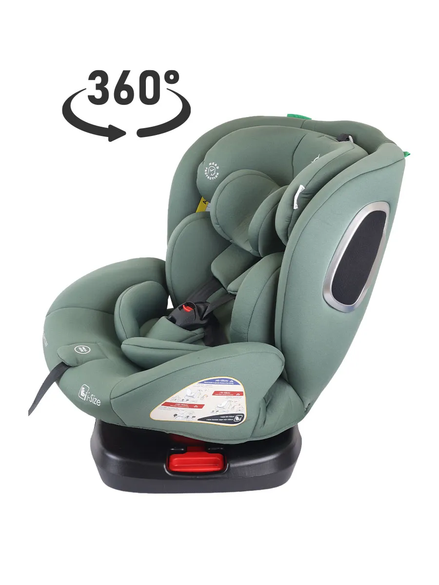 Autosjedalica "Adventure" 40-150cm 22330 - Slika 5